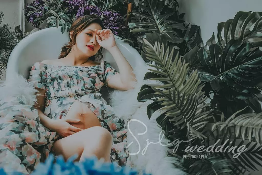 孕婦照寫真-視覺流感婚紗攝影(32)-孕婦照推薦|台北巷子內攝影棚寫真