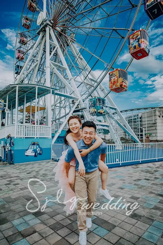 婚紗攝影台北婚紗玩拍攝影景點|新台北兒童樂園-婚紗攝影台北婚紗玩拍攝影景點|新台北兒童樂園