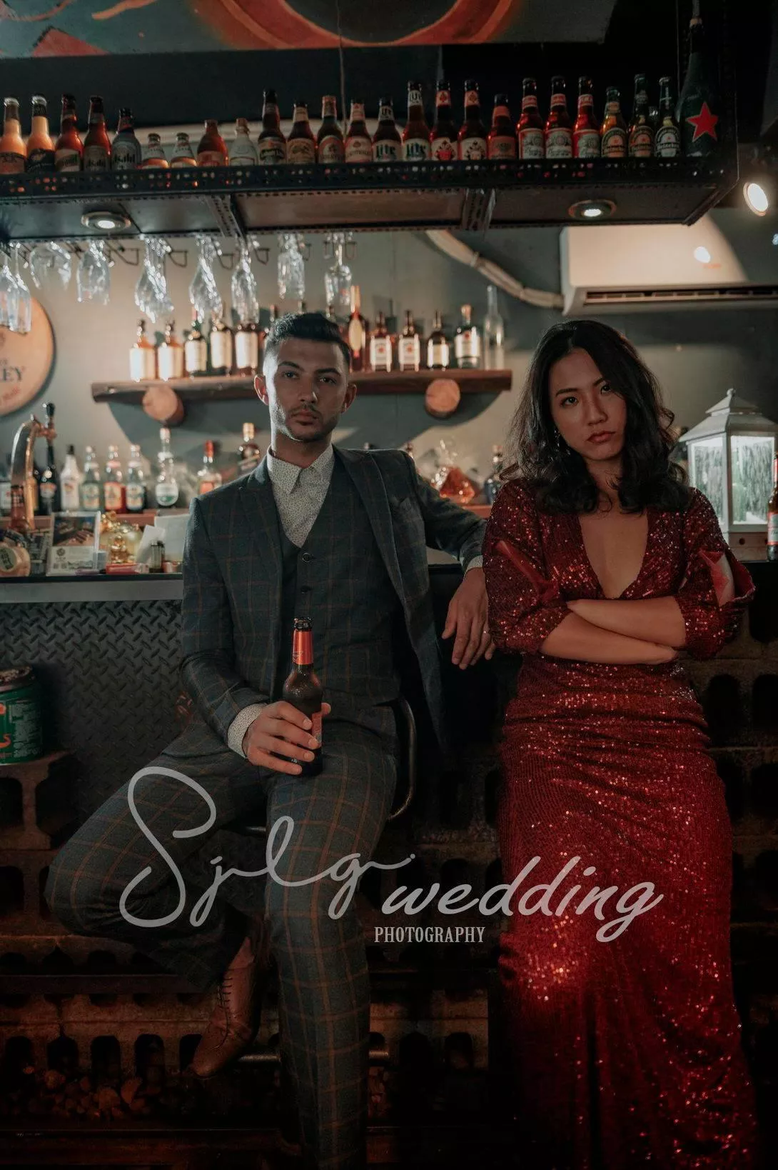 婚紗攝影板橋KIKICOCO酒吧(7)-婚紗攝影台北|板橋KIKICOCO酒吧婚紗街拍|