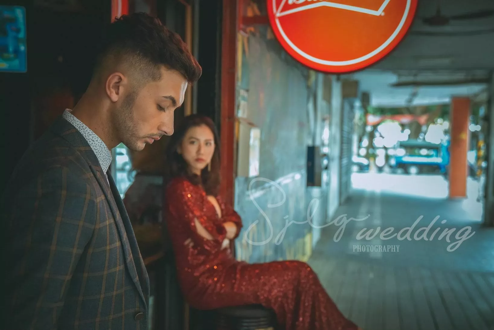 婚紗攝影板橋KIKICOCO酒吧(40)-婚紗攝影台北|板橋KIKICOCO酒吧婚紗街拍|