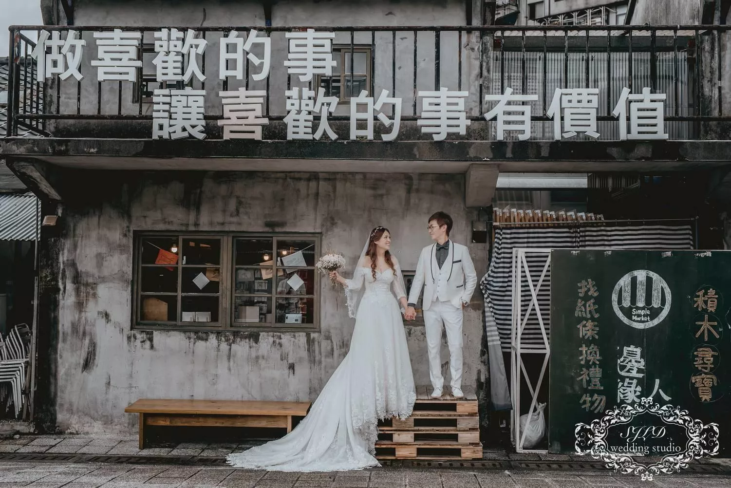 視覺流感婚紗作品(八)(2)-婚紗攝影新人精選作品(八)|韓風|自然|個性|美式|活潑|甜蜜|溫馨|婚紗作品
