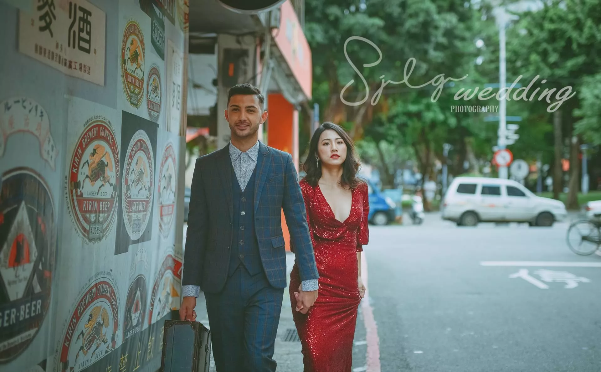 板橋拍婚紗,中和推薦婚紗攝影,板橋車站攝影,美式婚紗,推薦視覺流感-婚紗攝影台北|美式輕婚紗|個性街景潮流-巷子內攝影棚