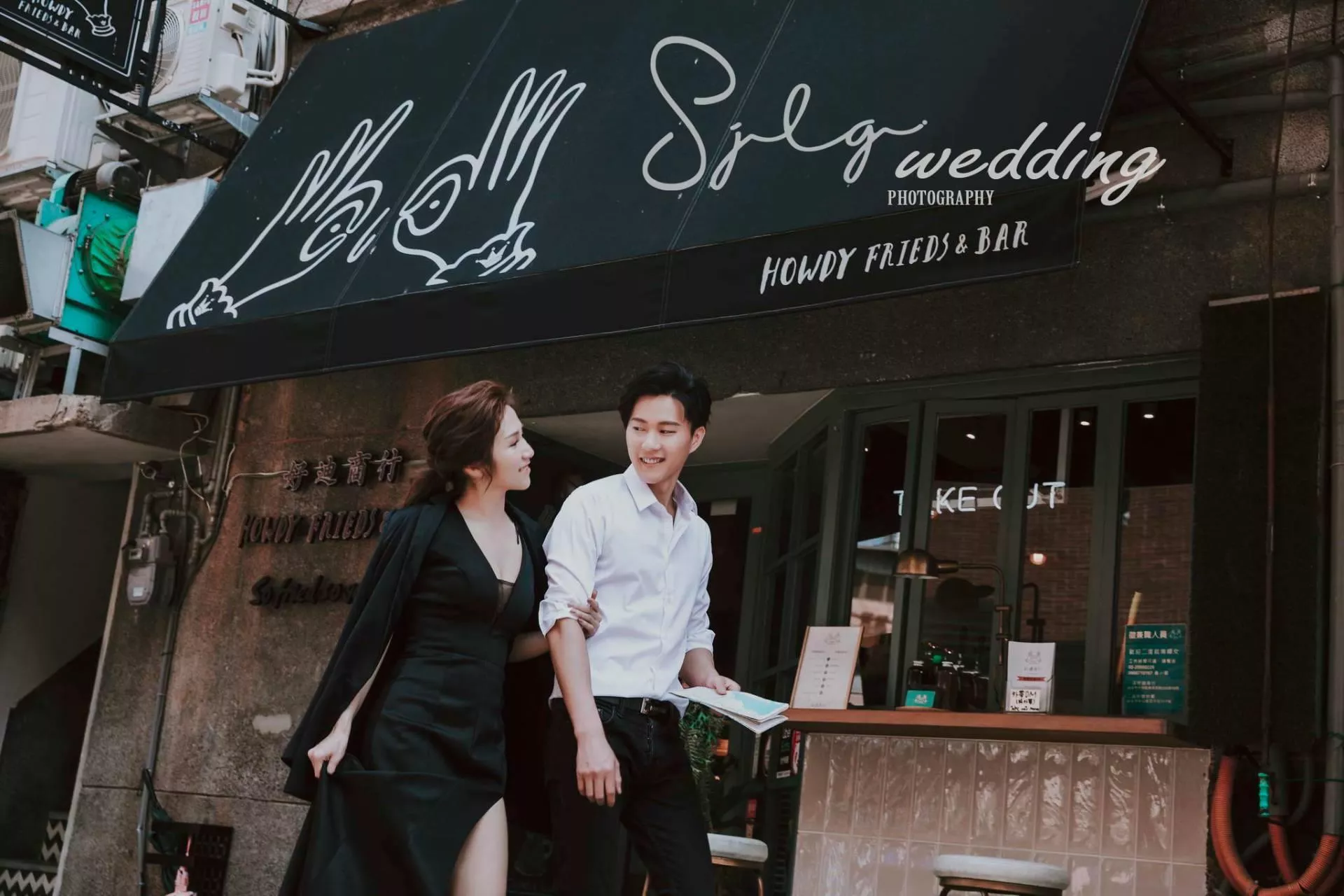 婚紗攝影景點|台北永樂市場|輕婚紗美式自然-婚紗攝影景點|台北永樂市場|輕婚紗美式自然
