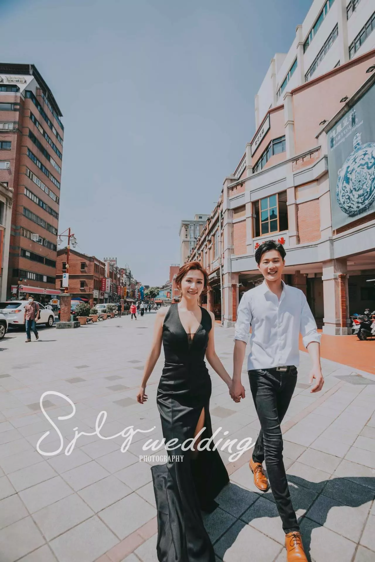 婚紗攝影景點|台北永樂市場|輕婚紗美式自然-婚紗攝影景點|台北永樂市場|輕婚紗美式自然