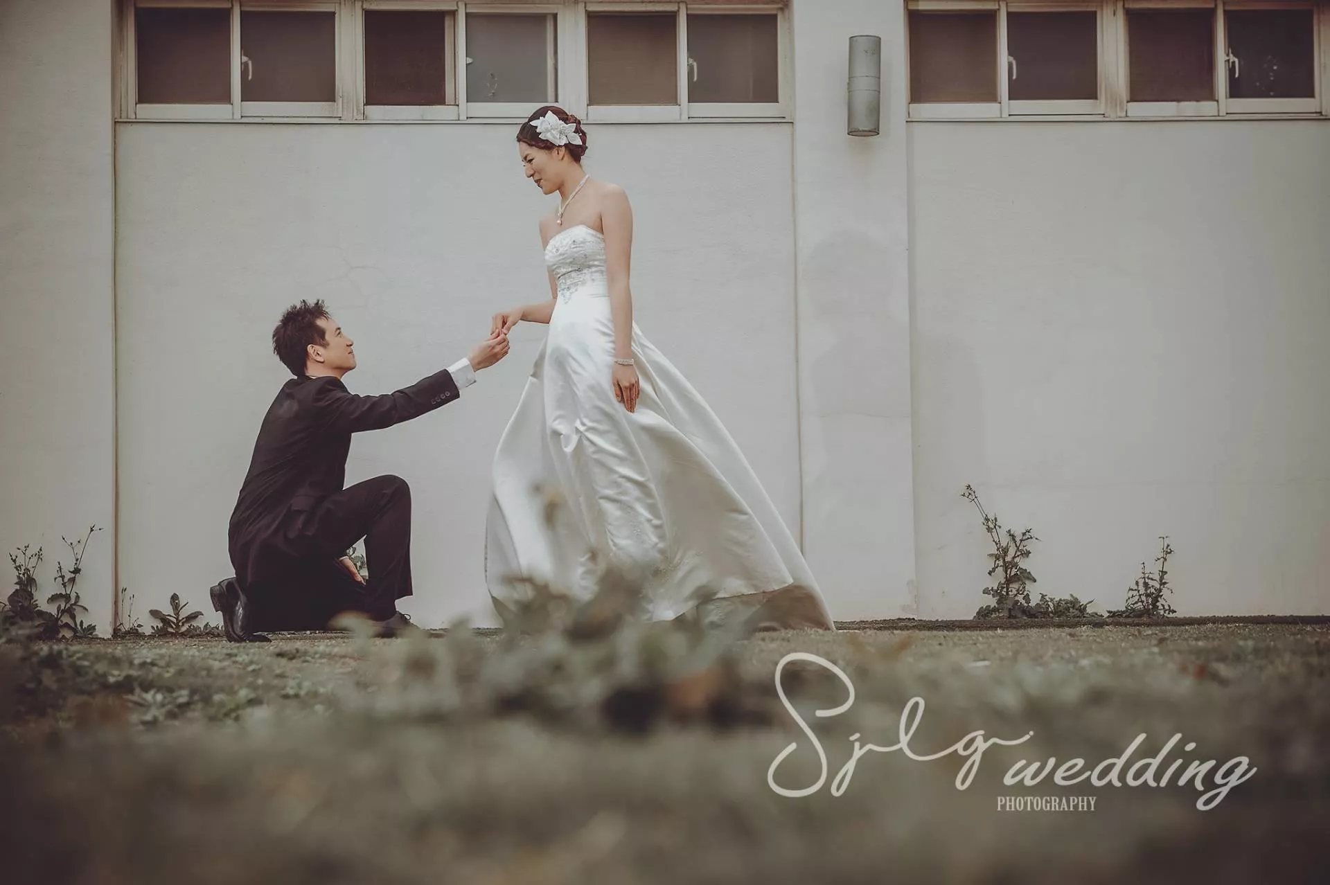 婚紗攝影新竹南寮漁港(10)-婚紗攝影新竹特色景點|新竹南寮漁港青青草園