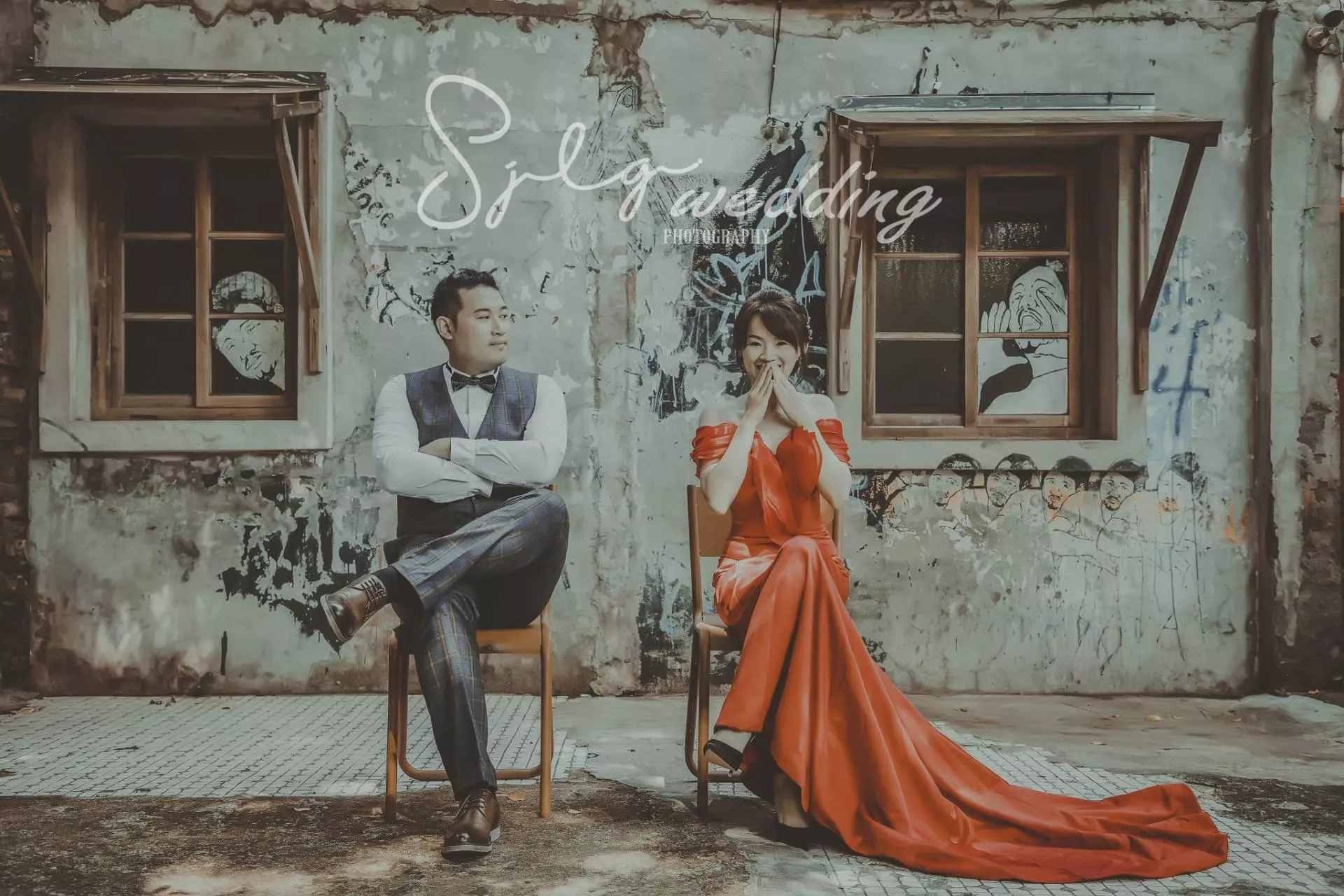 婚紗攝影台北|公館寶藏巖國際藝術村|美式清新眷村-婚紗攝影台北|公館寶藏巖國際藝術村|美式清新眷村