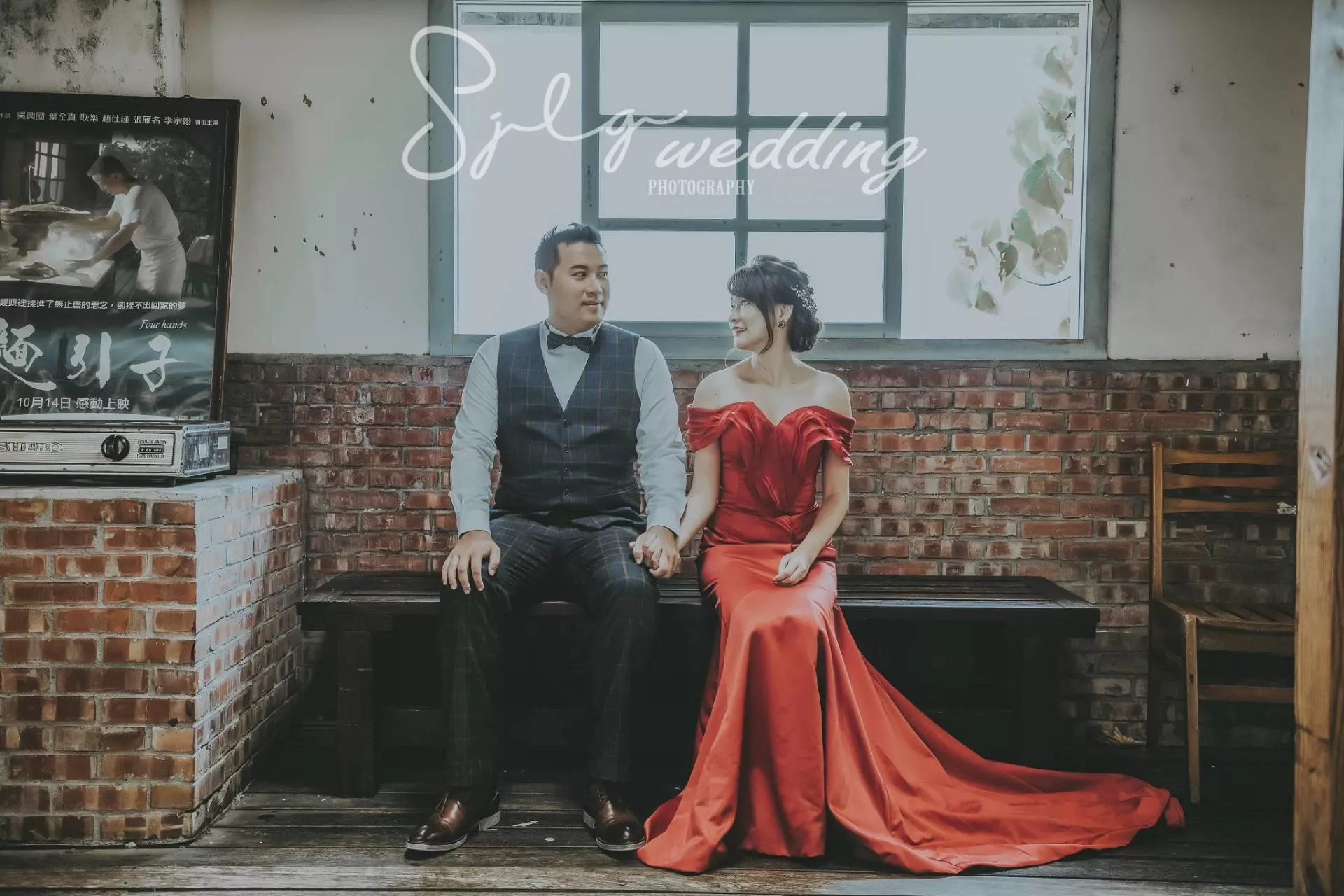 婚紗攝影台北|公館寶藏巖國際藝術村|美式清新眷村-婚紗攝影台北|公館寶藏巖國際藝術村|美式清新眷村