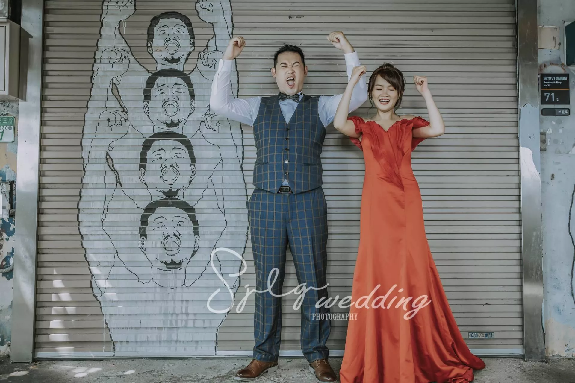 婚紗攝影台北|公館寶藏巖國際藝術村|美式清新眷村-婚紗攝影台北|公館寶藏巖國際藝術村|美式清新眷村
