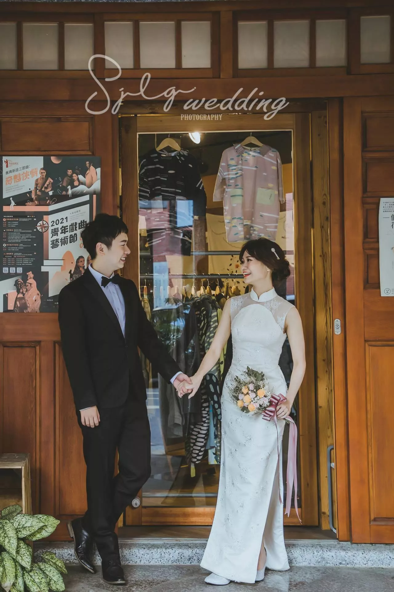 大稻埕迪化街年貨大街婚紗攝影-視覺流感sjlgwedding(43)-台北婚紗攝影|大稻埕|迪化街|年貨大街|視覺流感sjlgwedding