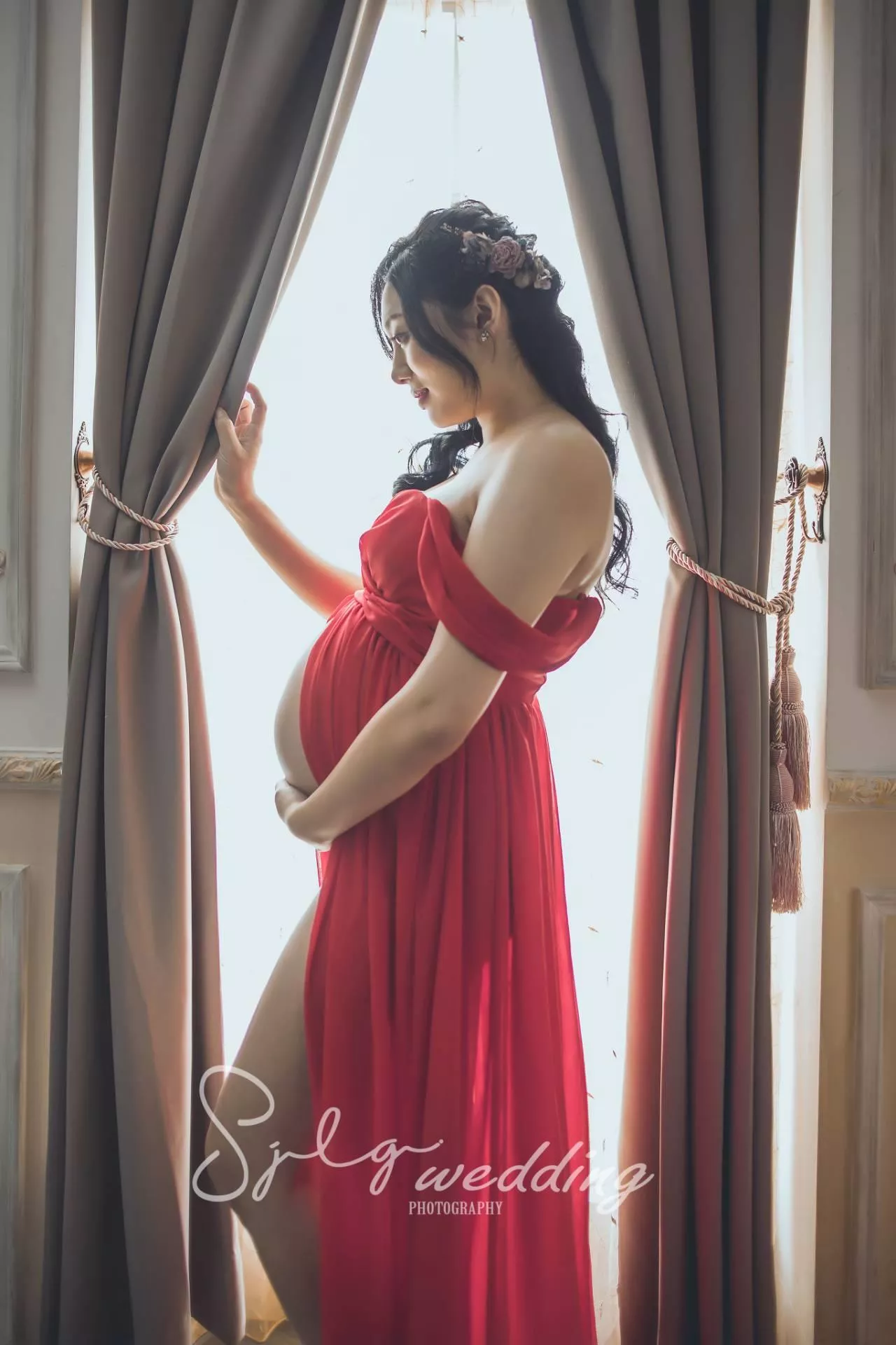孕婦寫真-孕婦照-視覺流感婚紗攝影(12)-孕婦照孕婦寫真|視覺流感婚紗|巷子內攝影棚拍攝