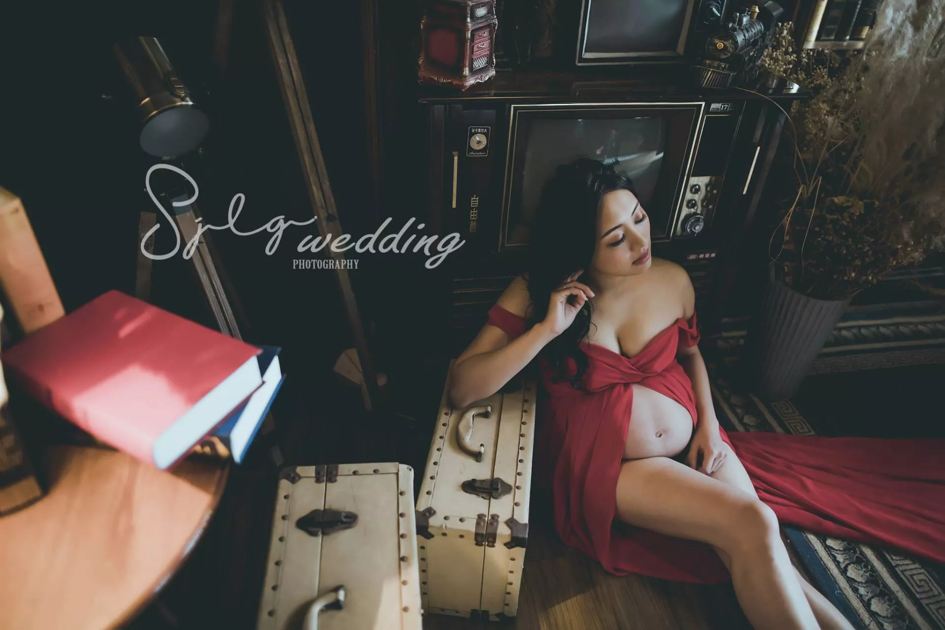 孕婦寫真-孕婦照-視覺流感婚紗攝影(15)-孕婦照孕婦寫真|視覺流感婚紗|巷子內攝影棚拍攝