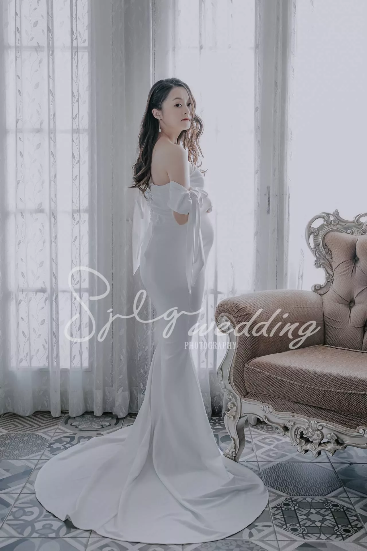 孕婦照藝術寫真推薦|巷子內攝影棚拍-孕婦照藝術寫真推薦|巷子內攝影棚拍