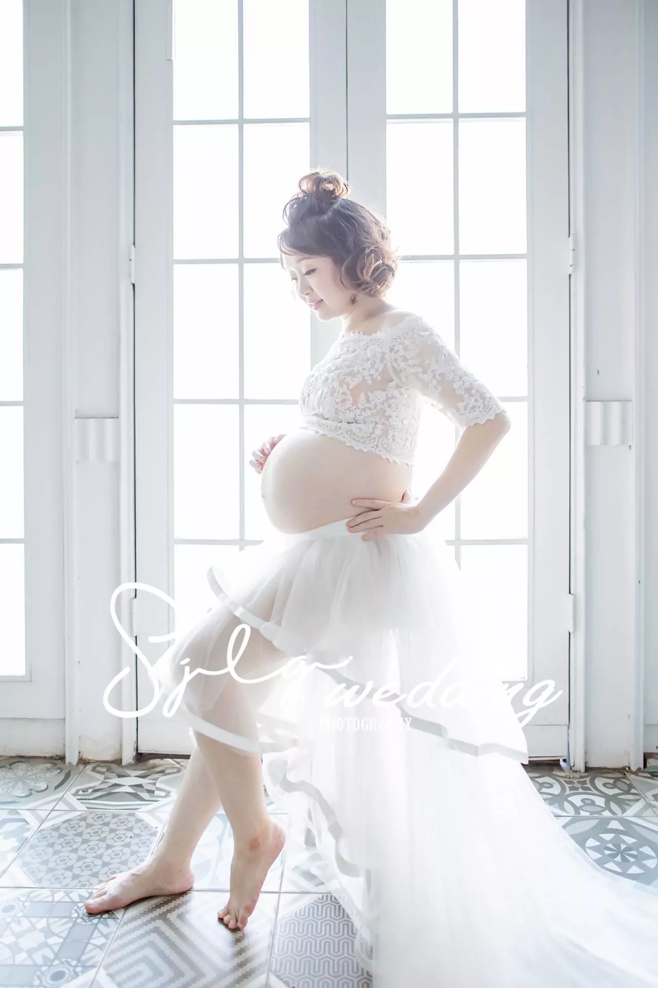 孕婦照-孕婦寫真推薦(14)-孕婦照藝術寫真|推薦巷子內攝影棚拍