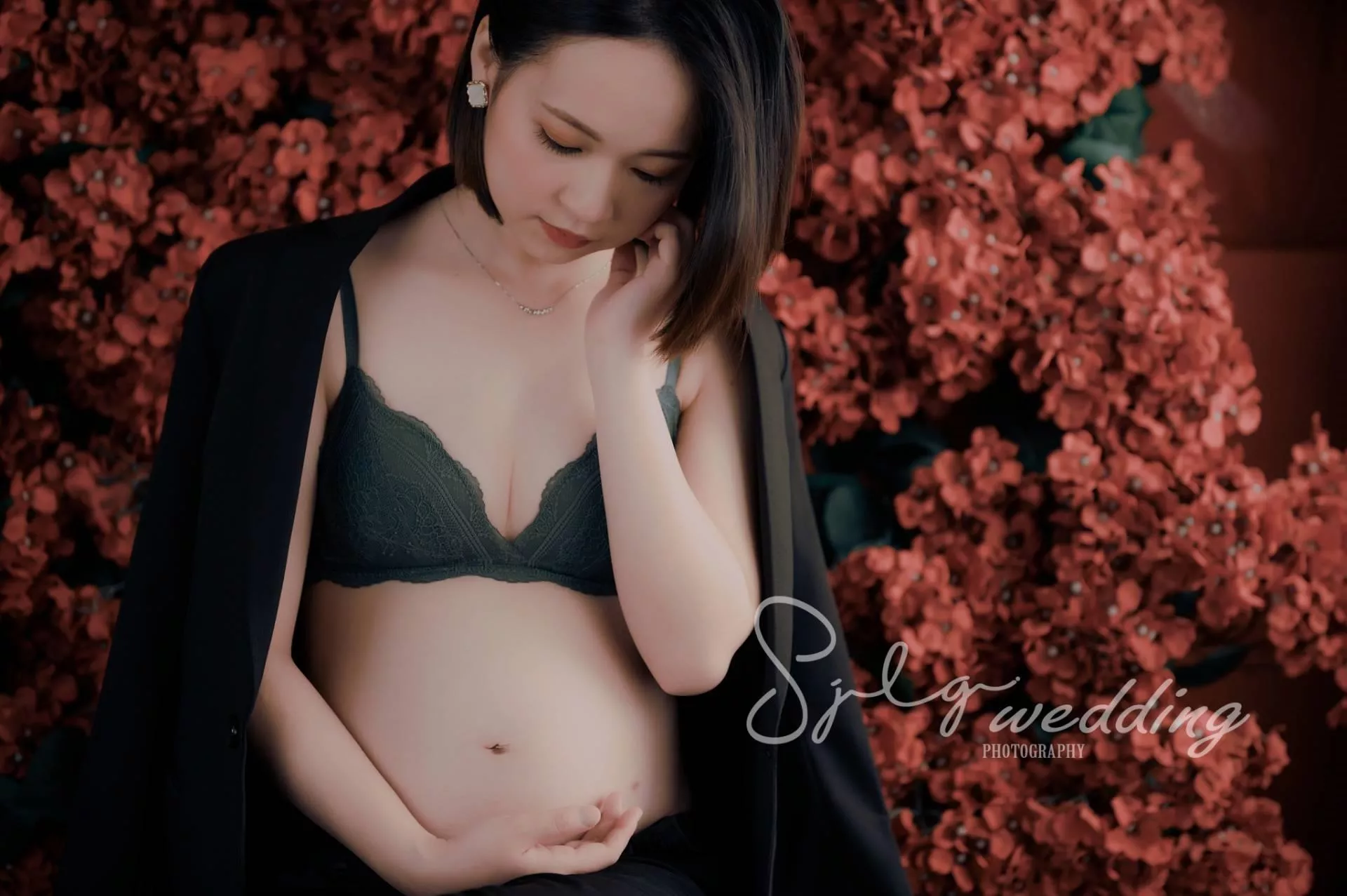 藝術照孕婦婚紗寫真|巷子內攝影棚拍攝-藝術照孕婦婚紗寫真|巷子內攝影棚拍攝