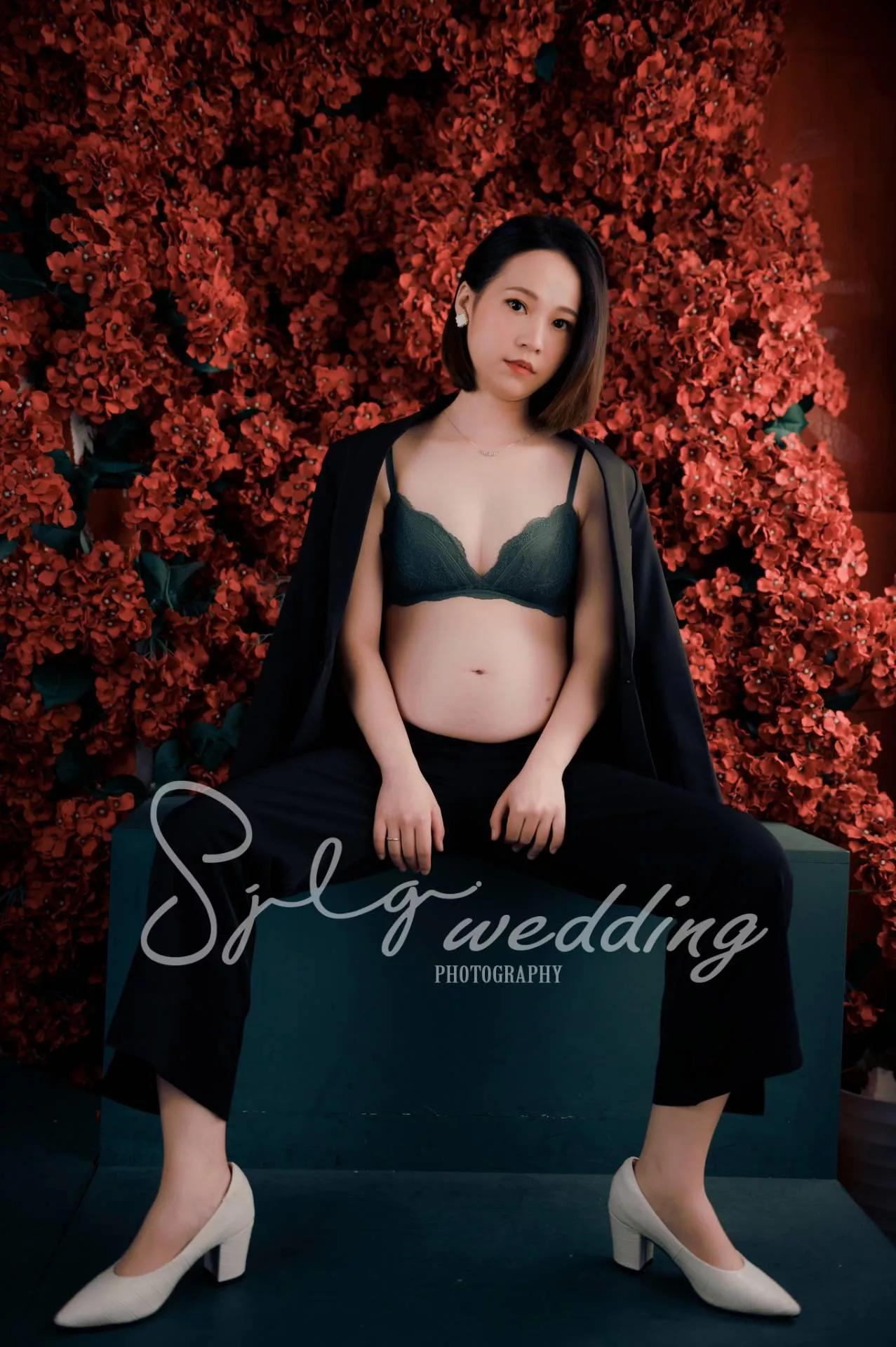 藝術照孕婦婚紗寫真|巷子內攝影棚拍攝-藝術照孕婦婚紗寫真|巷子內攝影棚拍攝