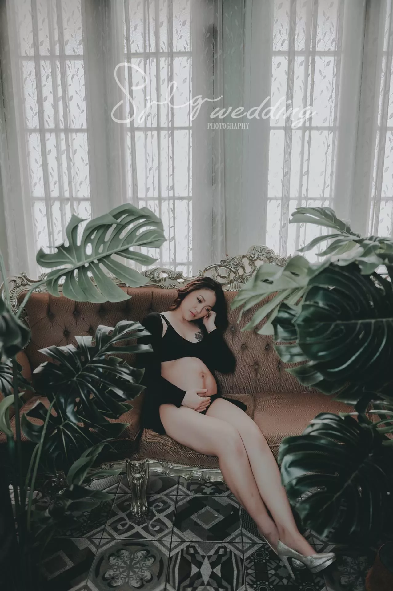 視覺流感孕婦寫真-巷子內攝影棚）_22-巷子內攝影棚|孕婦寫真藝術照|時尚孕味