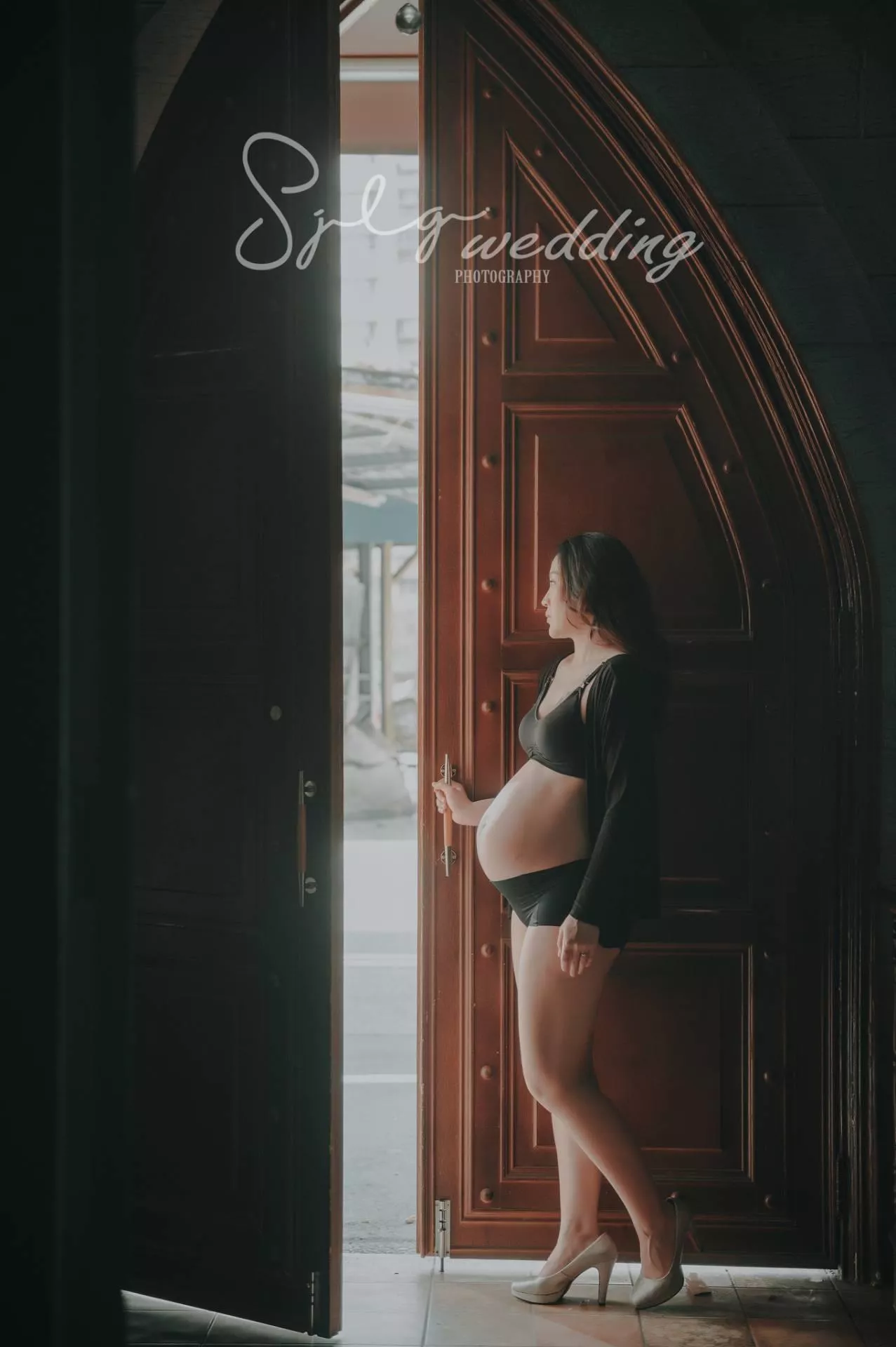 視覺流感孕婦寫真-巷子內攝影棚）_25-巷子內攝影棚|孕婦寫真藝術照|時尚孕味