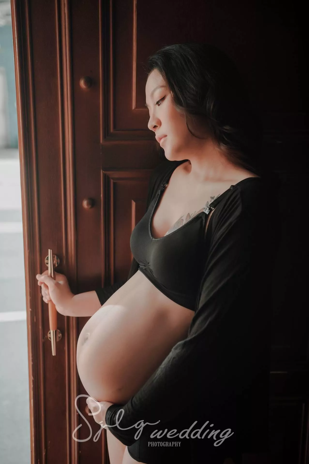 視覺流感孕婦寫真-巷子內攝影棚）_27-巷子內攝影棚|孕婦寫真藝術照|時尚孕味