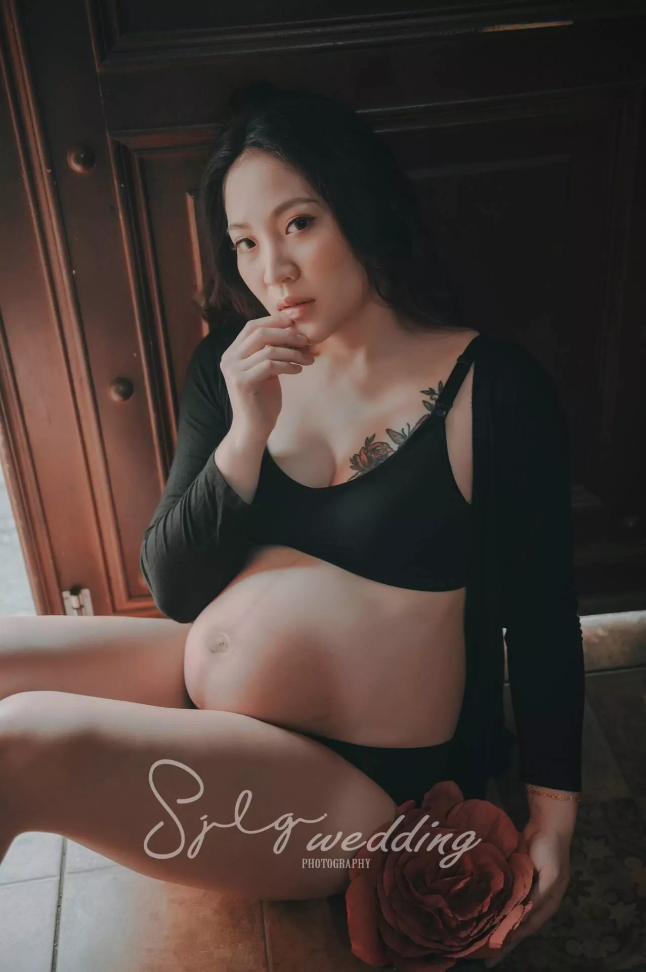 視覺流感孕婦寫真-巷子內攝影棚）_49-巷子內攝影棚|孕婦寫真藝術照|時尚孕味