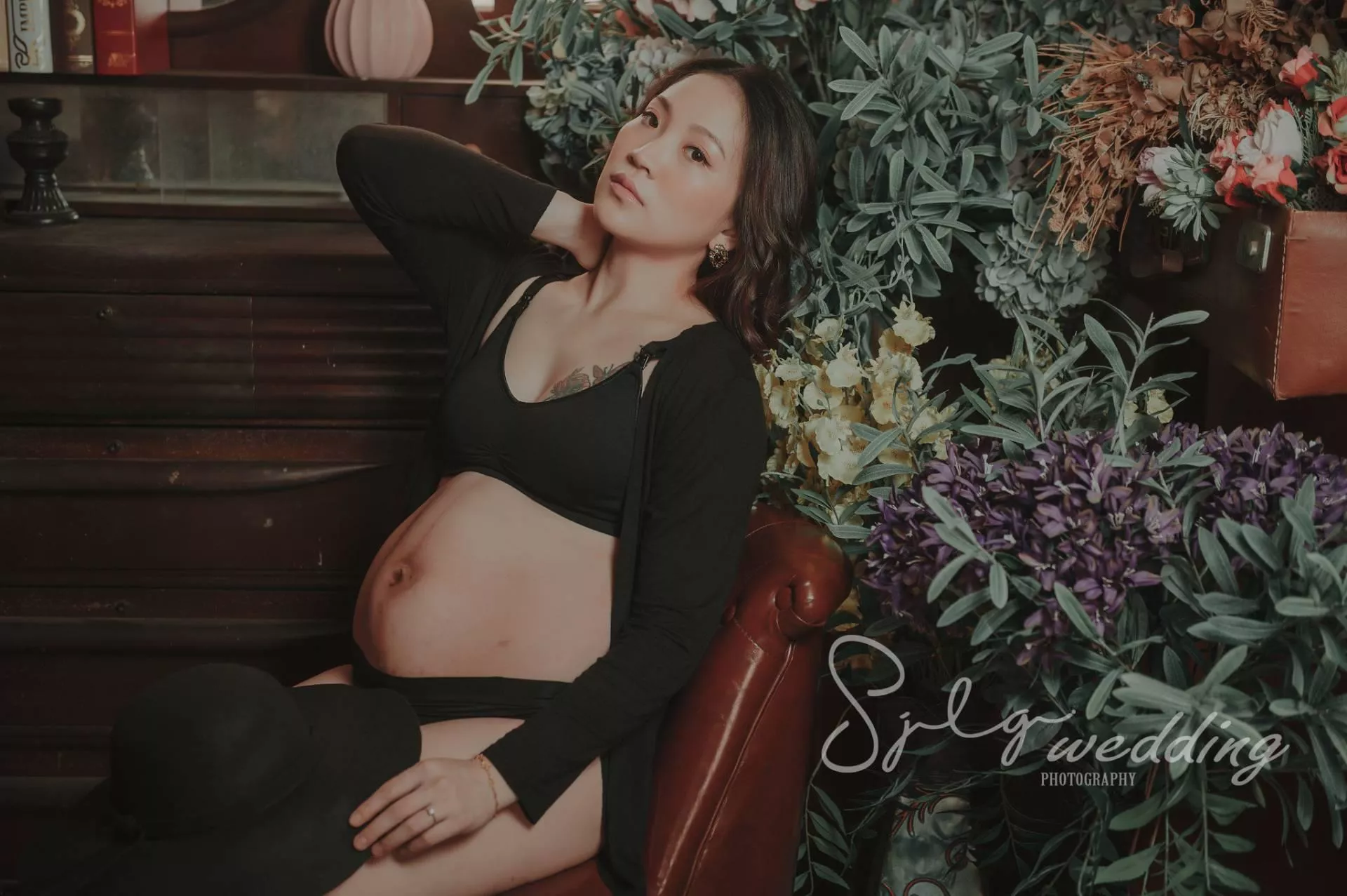 視覺流感孕婦寫真-巷子內攝影棚）_72-巷子內攝影棚|孕婦寫真藝術照|時尚孕味