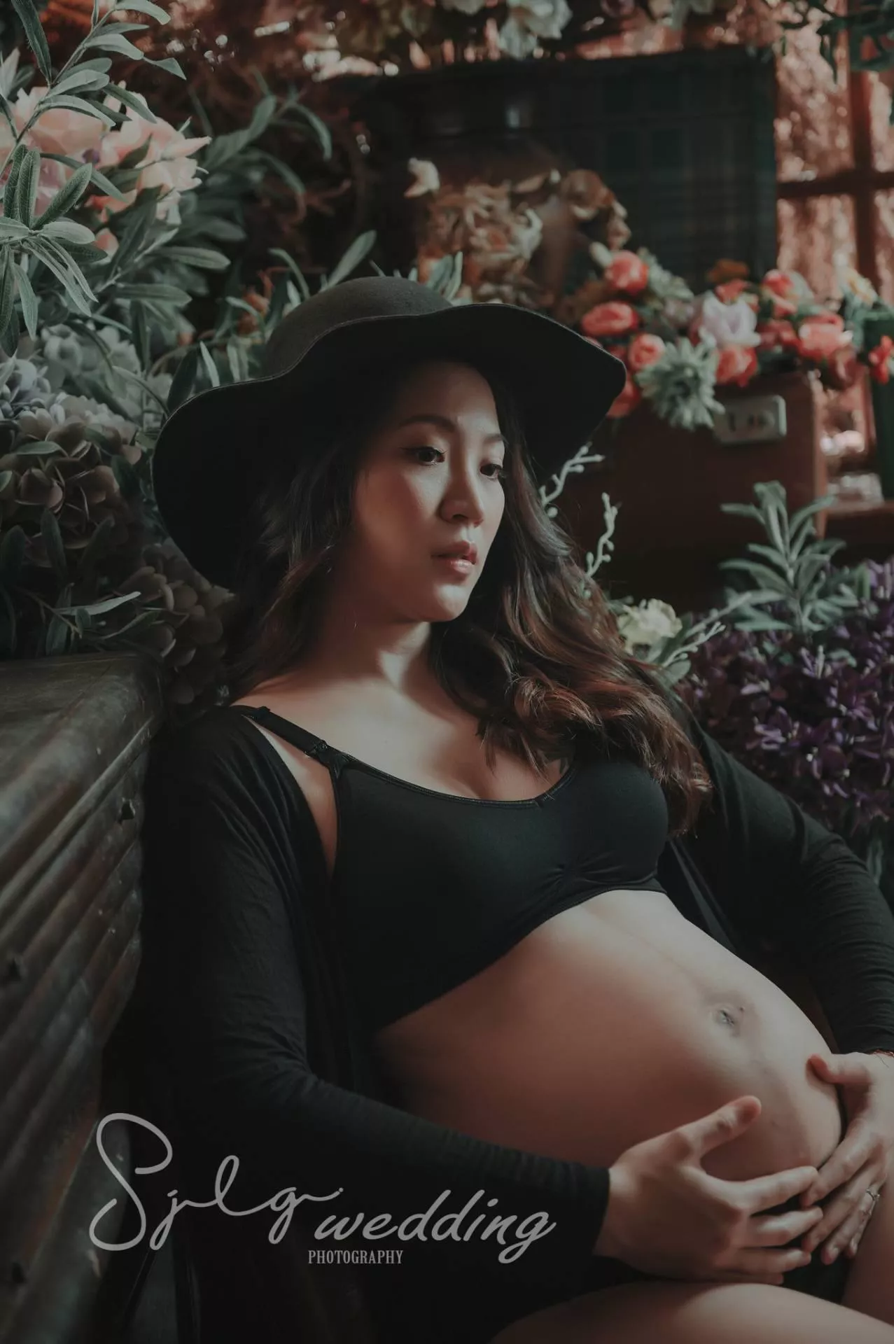視覺流感孕婦寫真-巷子內攝影棚）_75-巷子內攝影棚|孕婦寫真藝術照|時尚孕味