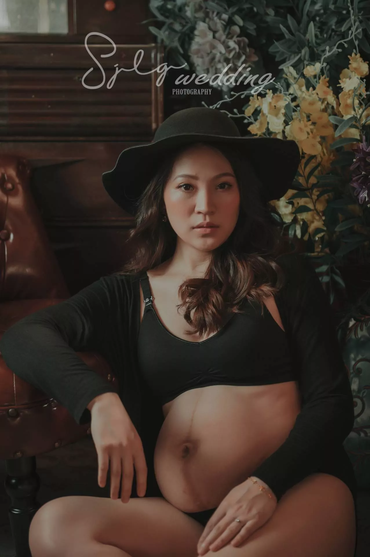 視覺流感孕婦寫真-巷子內攝影棚）_81-巷子內攝影棚|孕婦寫真藝術照|時尚孕味