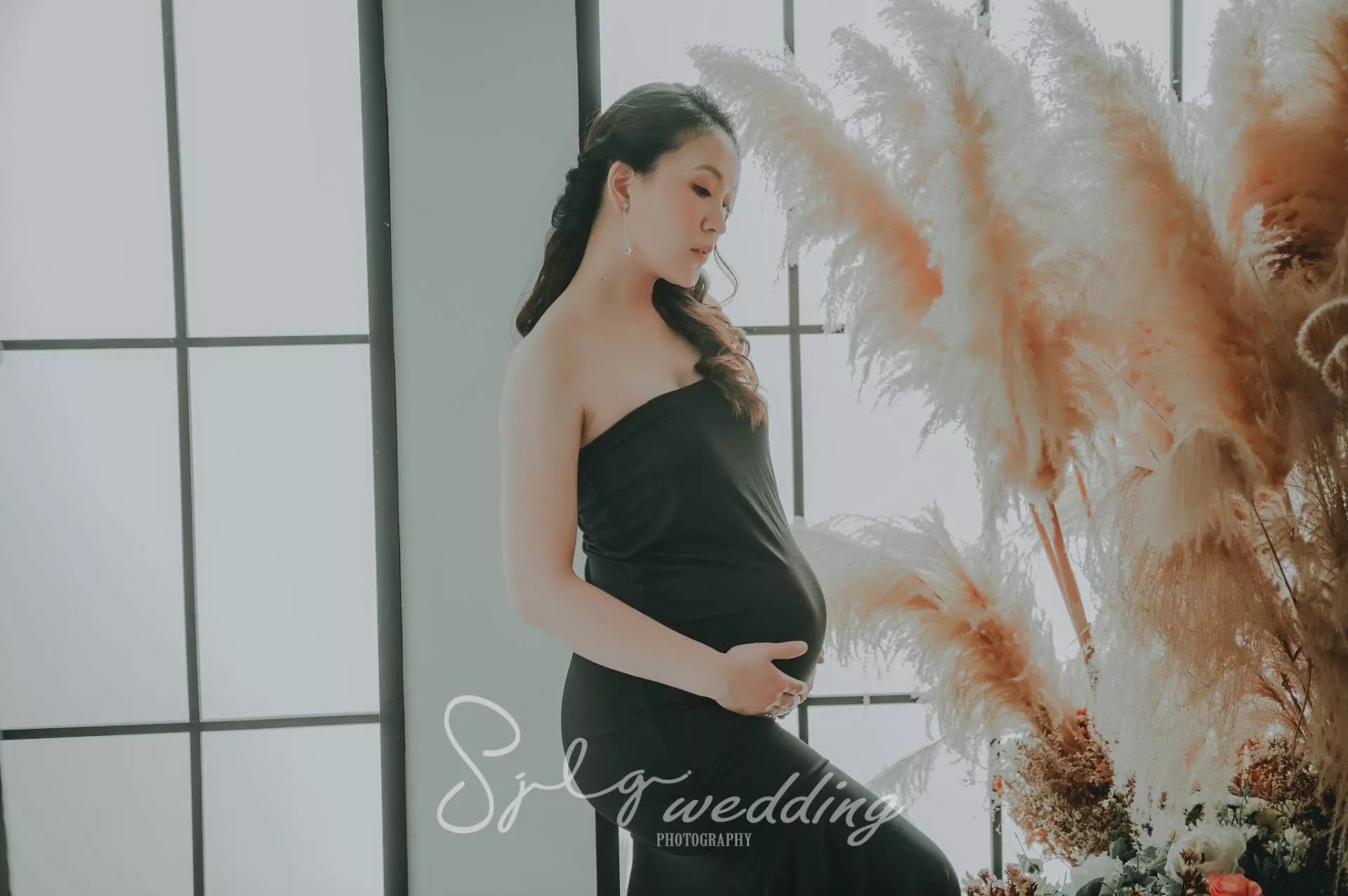 視覺流感孕婦寫真-巷子內攝影棚）_215-巷子內攝影棚|孕婦寫真藝術照|時尚孕味