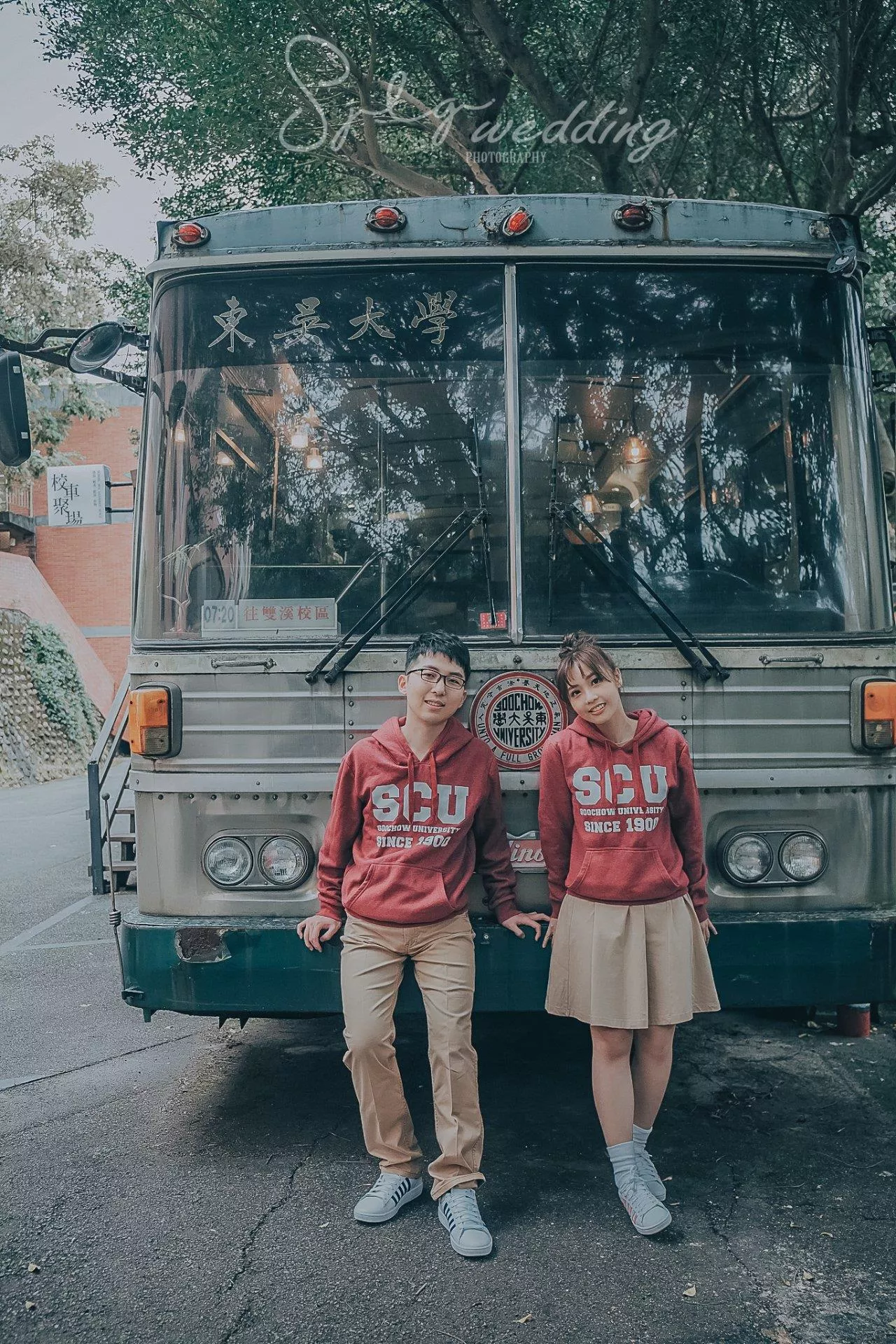 婚紗攝影台北|東吳大學拍婚紗|美式韓風小清新-婚紗攝影台北|東吳大學拍婚紗|美式韓風小清新