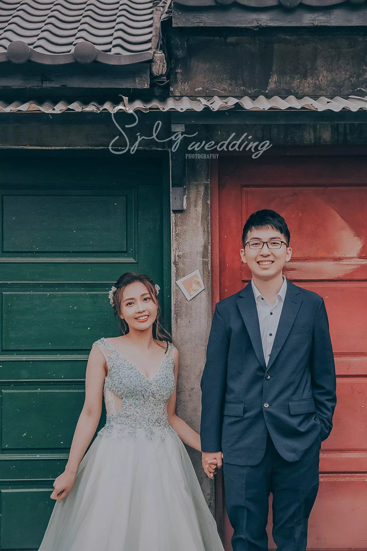 視覺流感婚紗攝影-四四南村婚紗攝影(3)-婚紗攝影台北婚紗景點好拍推薦攝影|四四南村婚拍