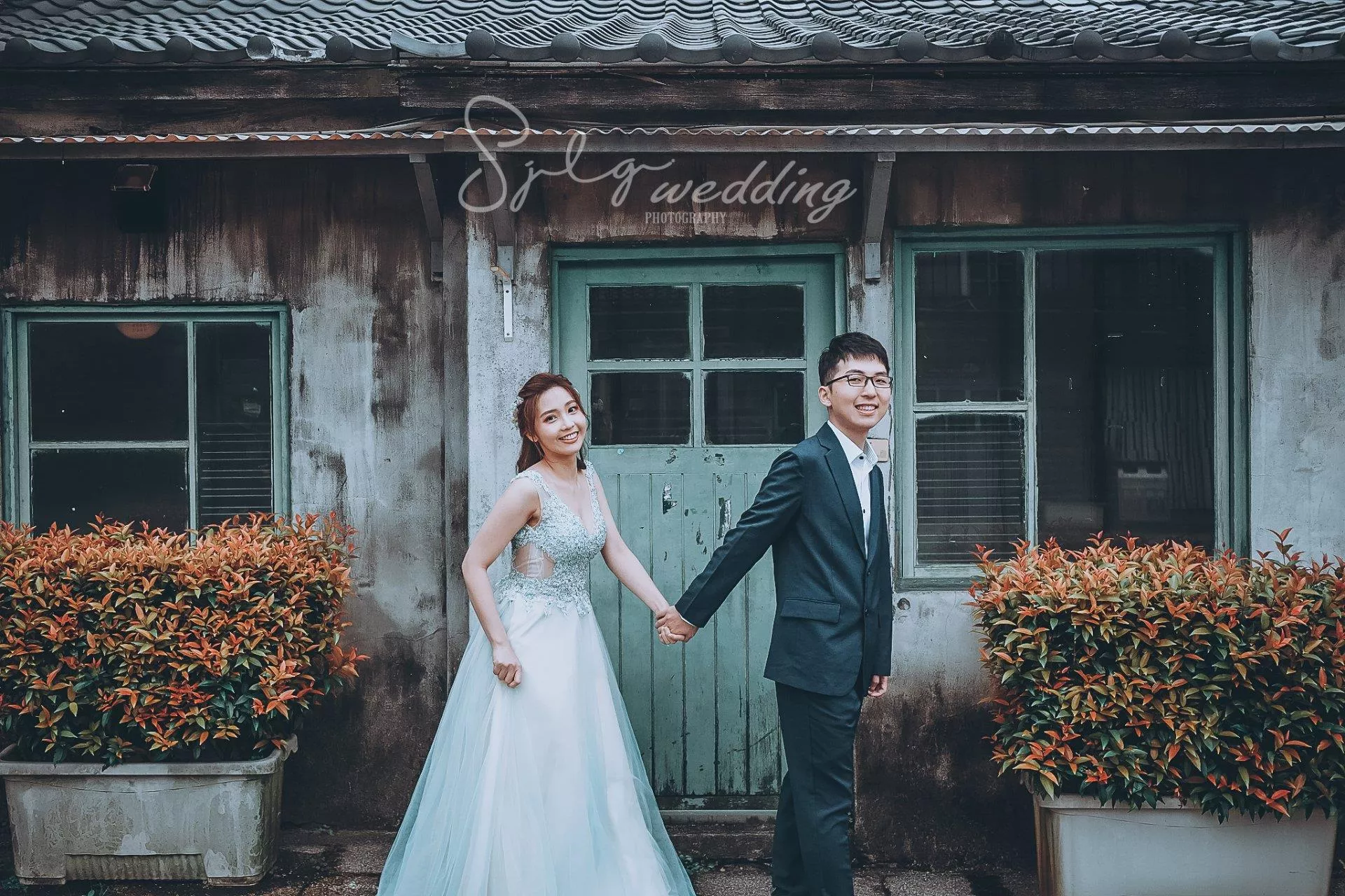 視覺流感婚紗攝影-四四南村婚紗攝影(7)-婚紗攝影台北婚紗景點好拍推薦攝影|四四南村婚拍