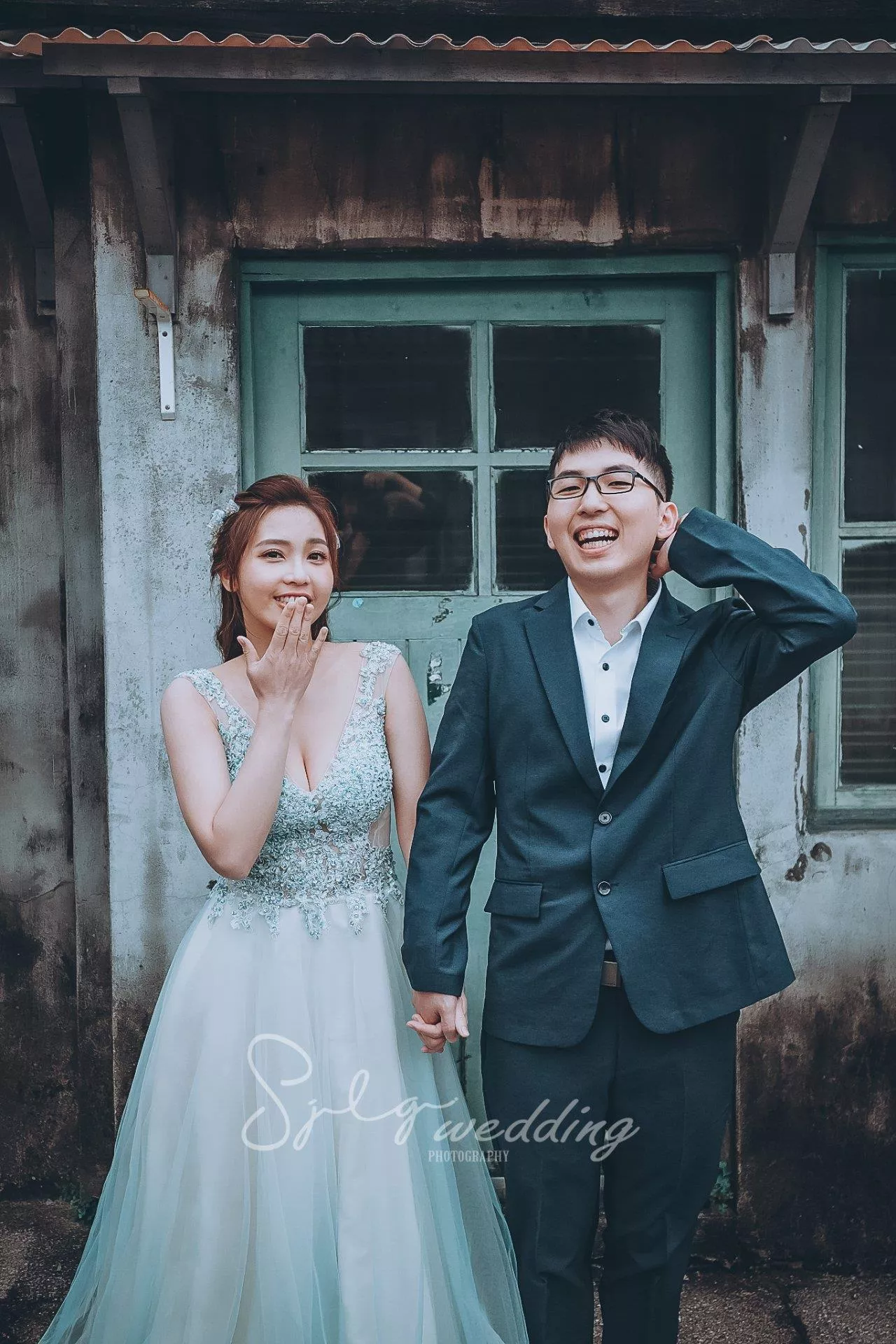 婚紗攝影台北婚紗景點好拍推薦攝影|四四南村婚拍-婚紗攝影台北婚紗景點好拍推薦攝影|四四南村婚拍