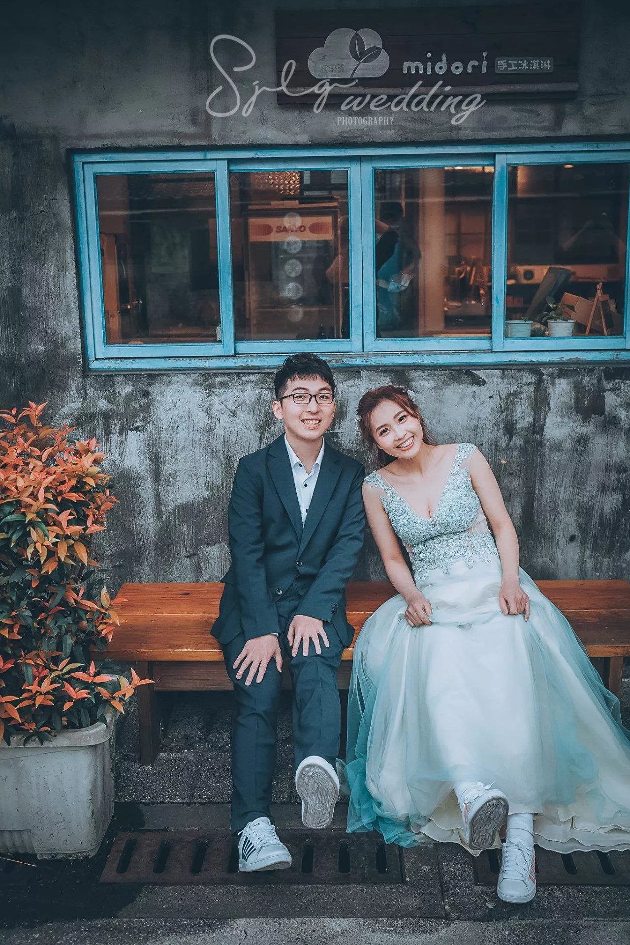 視覺流感婚紗攝影-四四南村婚紗攝影(9)-婚紗攝影台北婚紗景點好拍推薦攝影|四四南村婚拍
