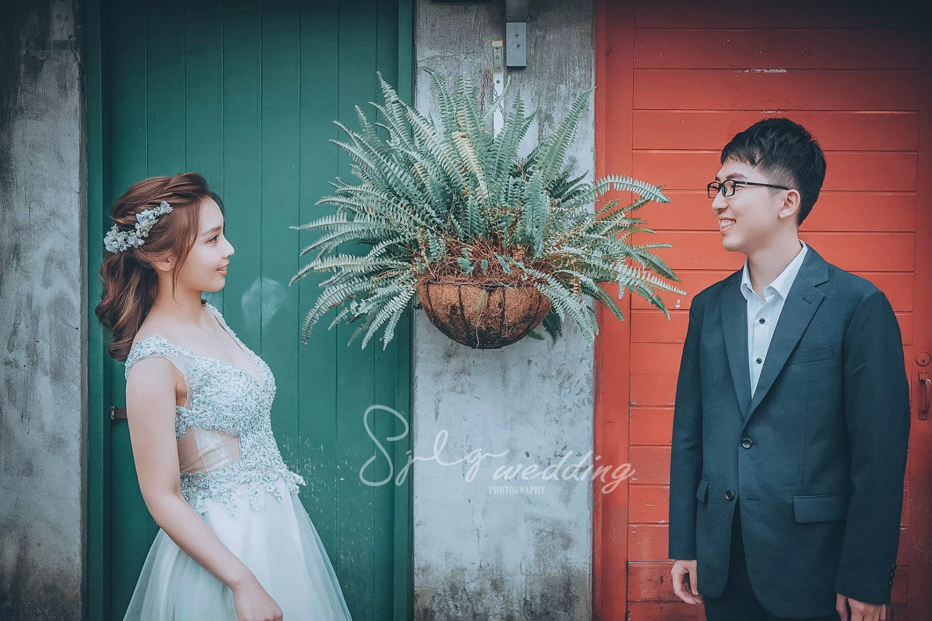 婚紗攝影台北婚紗景點好拍推薦攝影|四四南村婚拍-婚紗攝影台北婚紗景點好拍推薦攝影|四四南村婚拍