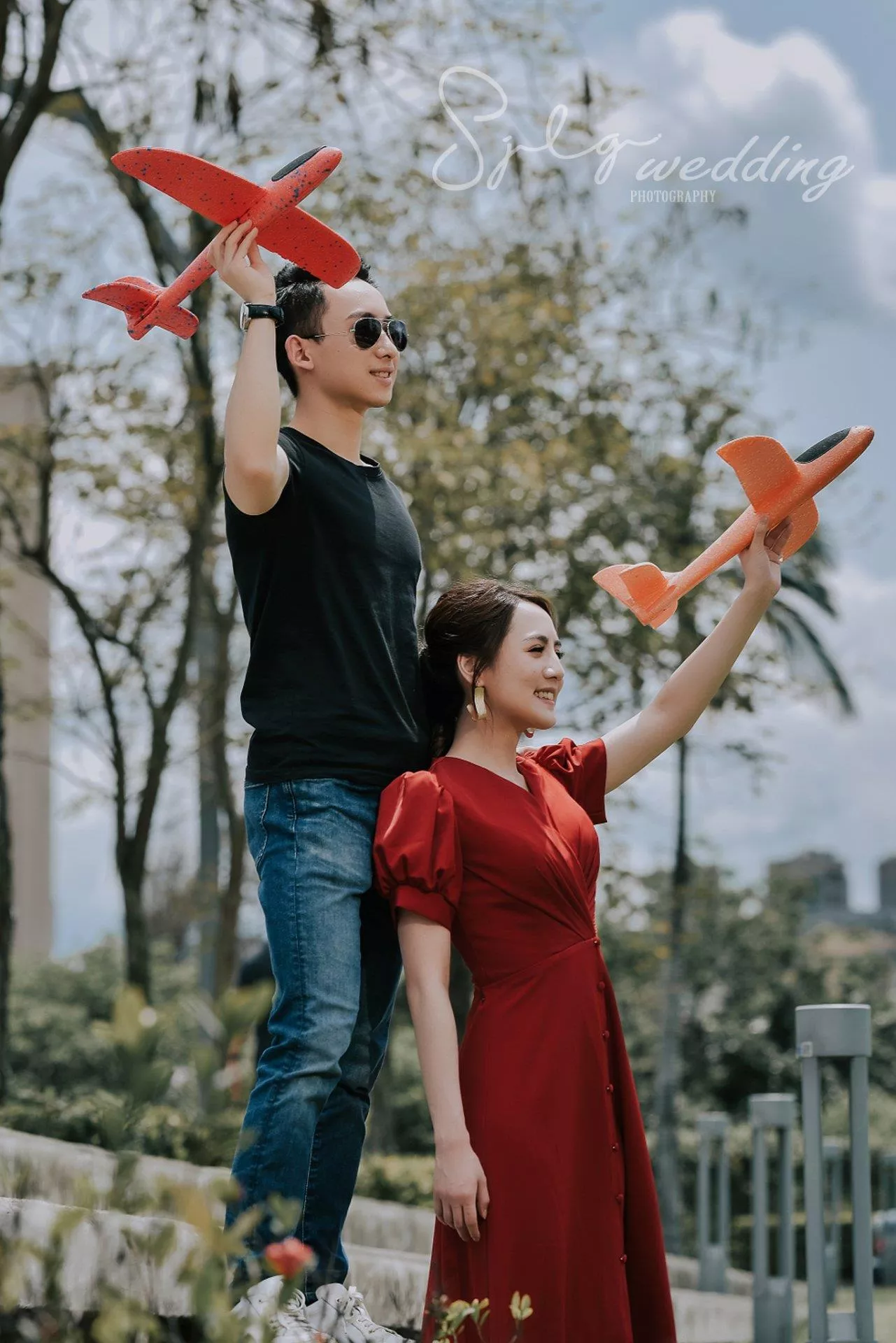 視覺流感婚紗攝影-新北巷子內攝影棚(婚紗攝影自然寫真式|韓風美式類婚紗|素人街拍-婚紗攝影自然寫真式|韓風美式類婚紗|素人街拍
