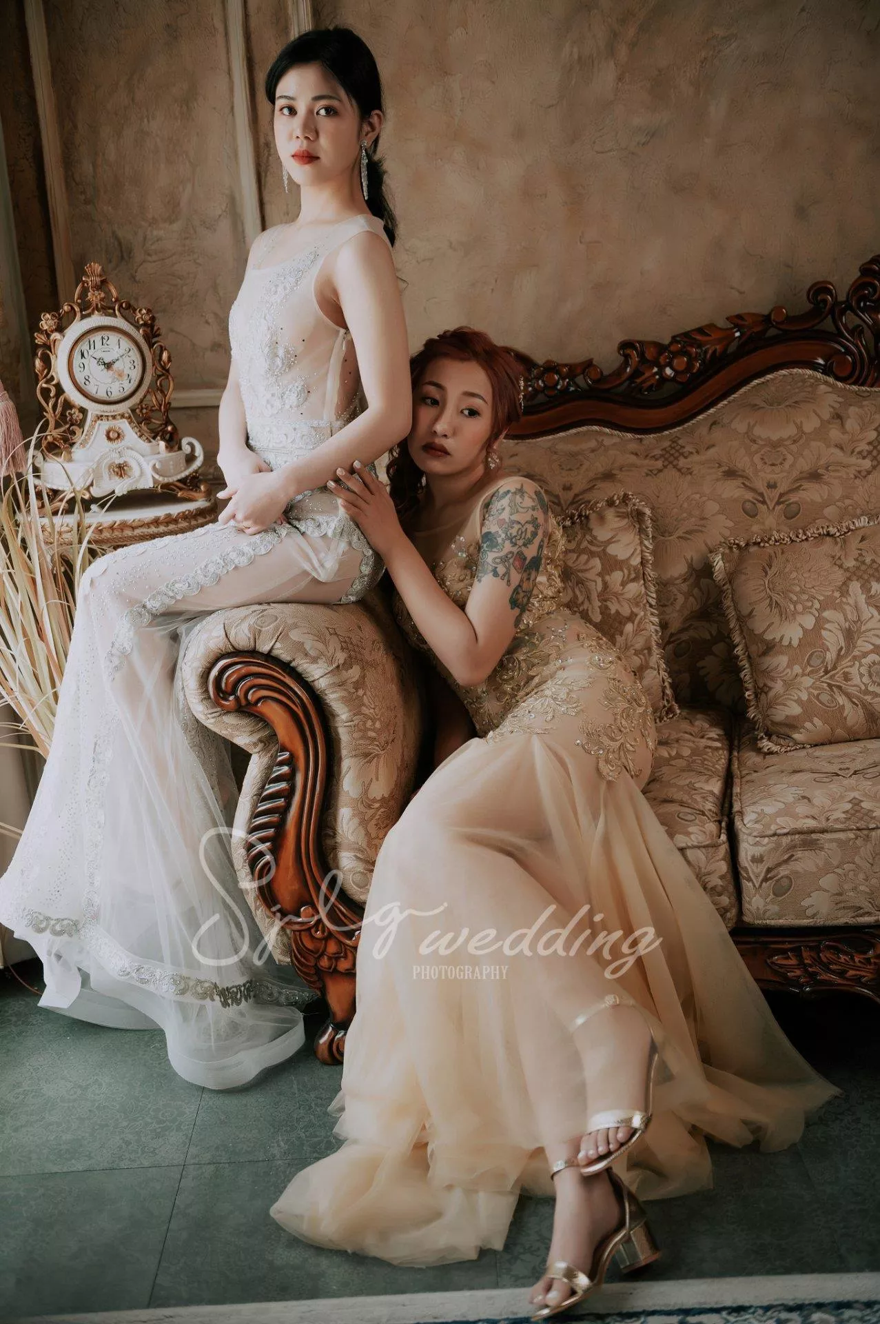 視覺流感婚紗攝影-巷子內攝影棚-閨蜜寫真藝術照(32)-閨蜜寫真藝術照|巷子內攝影棚拍攝