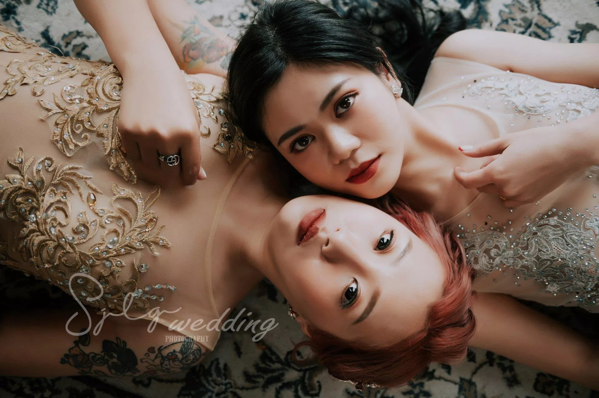 視覺流感婚紗攝影-巷子內攝影棚-閨蜜寫真藝術照(15)-閨蜜寫真藝術照|巷子內攝影棚拍攝