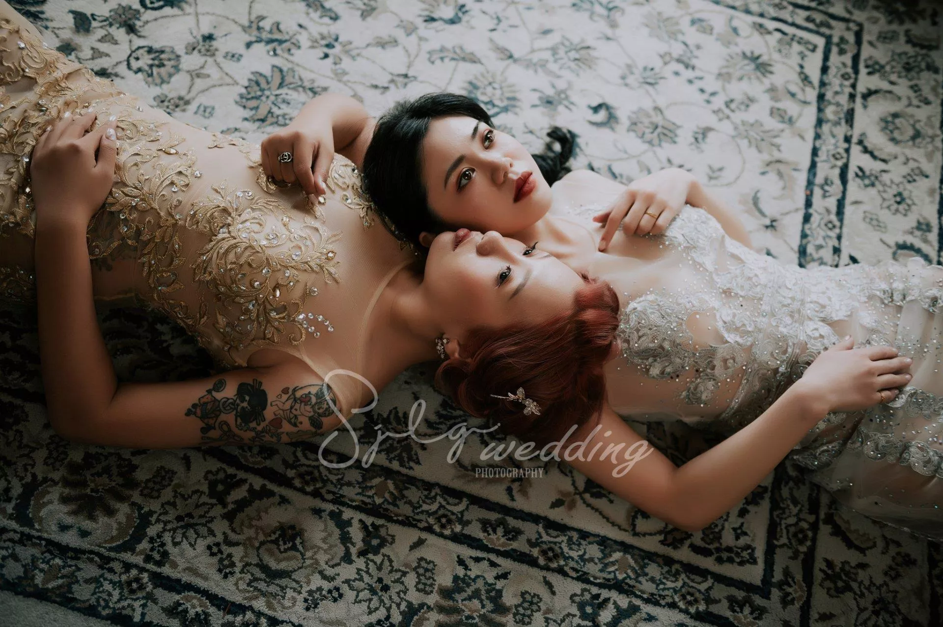 視覺流感婚紗攝影-巷子內攝影棚-閨蜜寫真藝術照(19)-閨蜜寫真藝術照|巷子內攝影棚拍攝