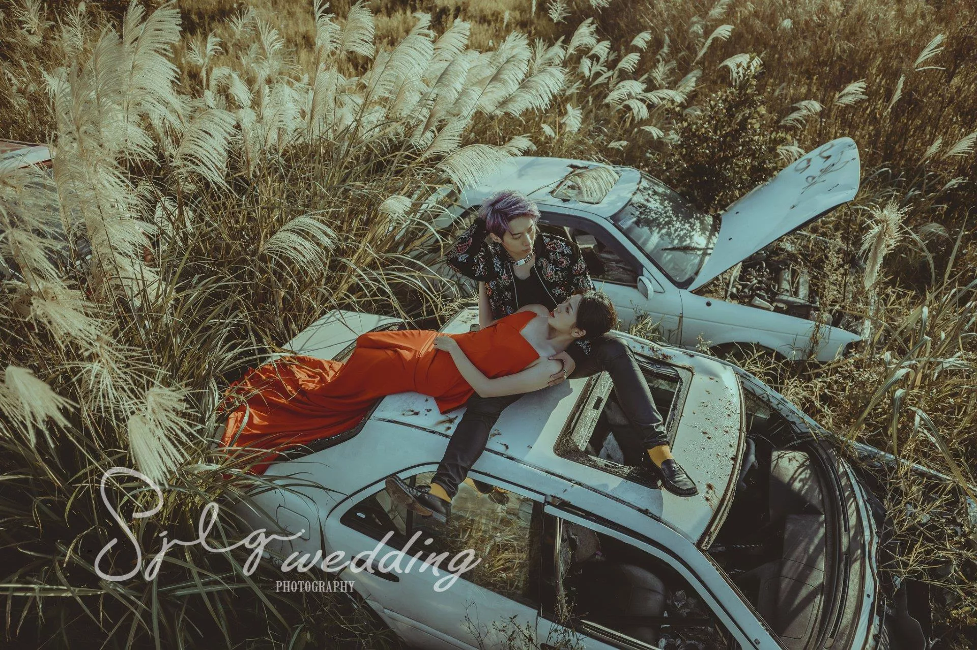 淡水遙控飛機秘境婚紗攝影|美式自然個性時尚-淡水遙控飛機秘境婚紗攝影|美式自然個性時尚