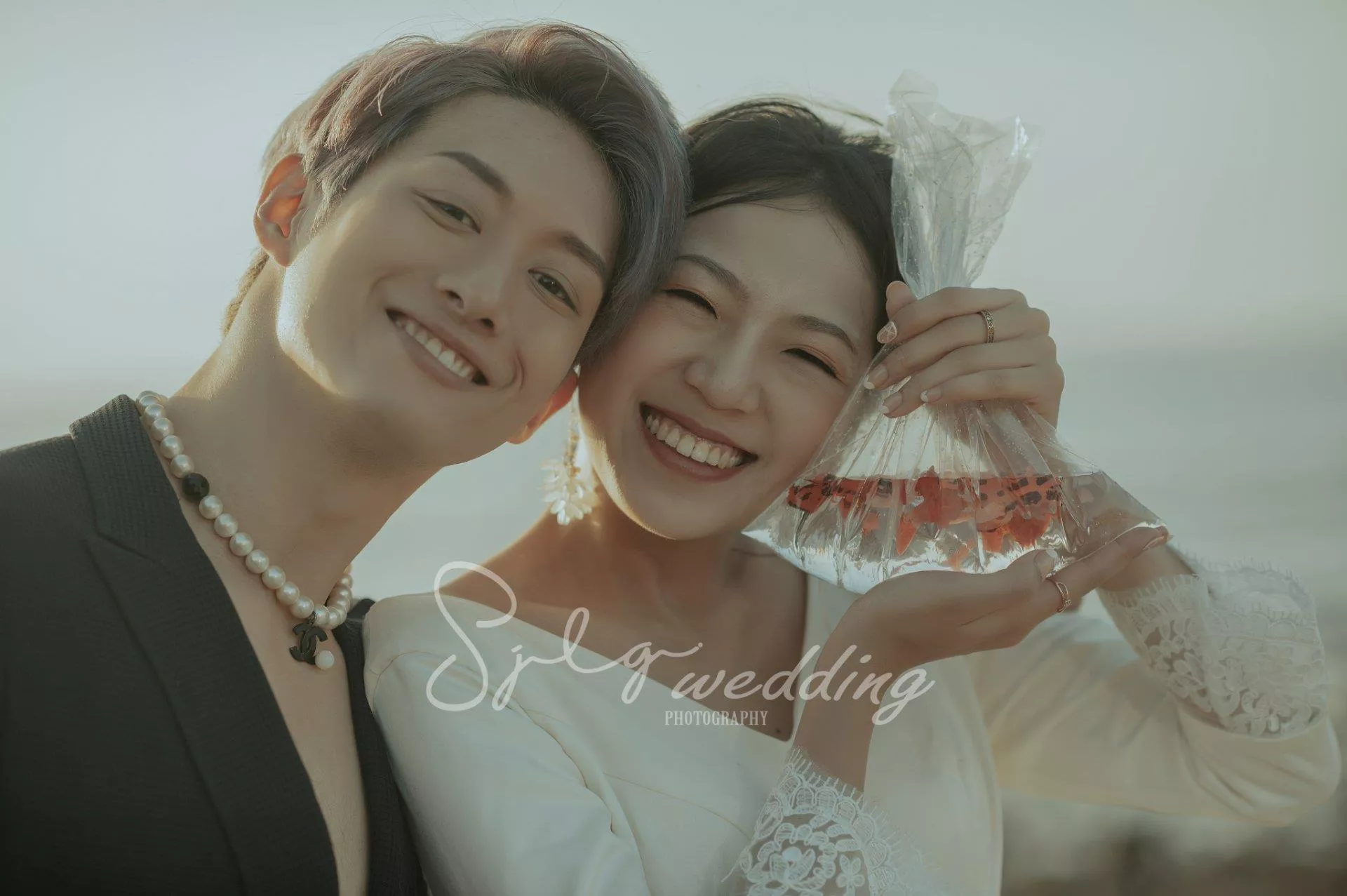 淡水金色水岸海尾仔婚紗攝影|美式浪漫婚紗風格生活感-淡水金色水岸海尾仔婚紗攝影|美式浪漫婚紗風格生活感