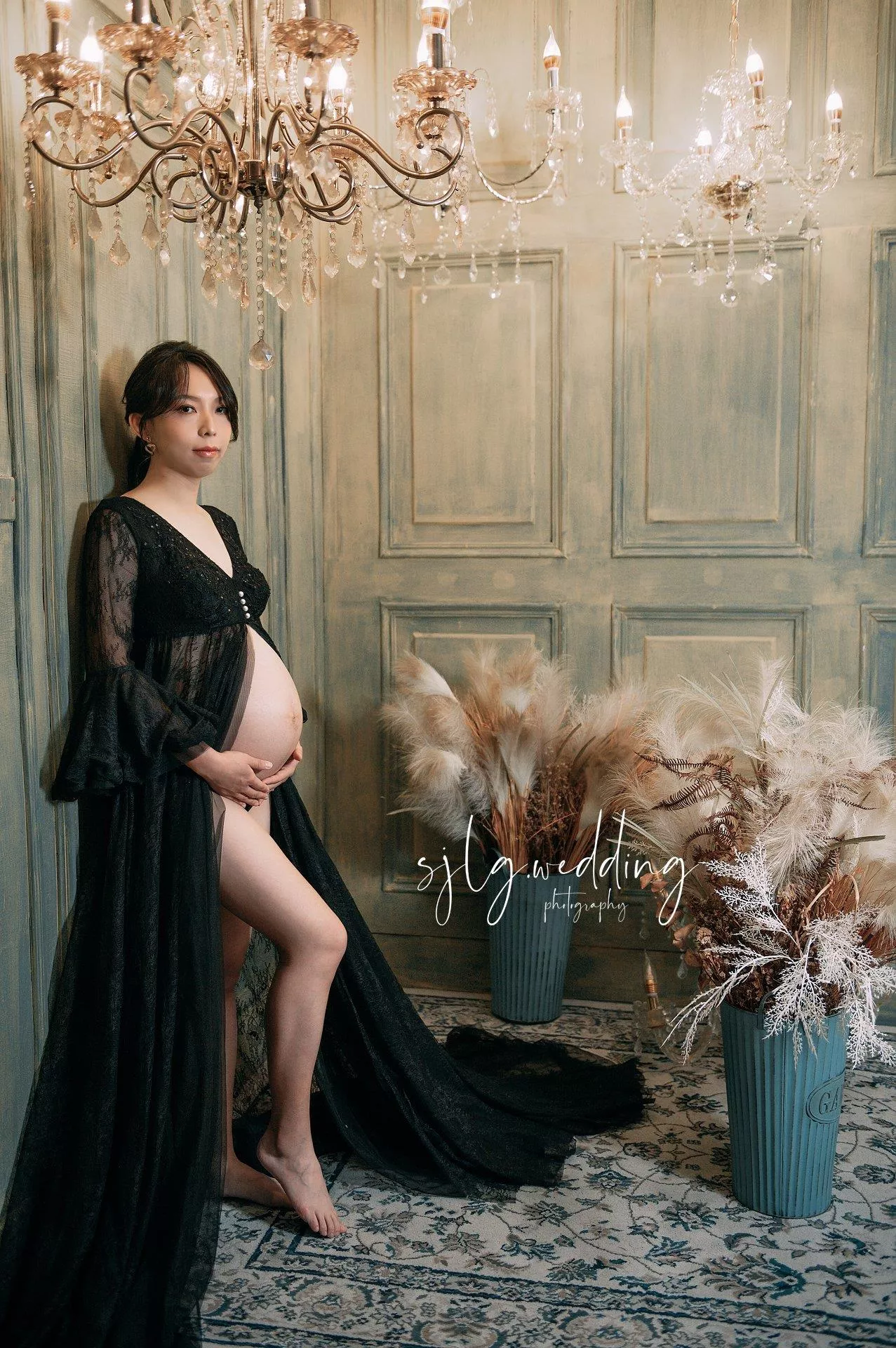 孕婦孕期|婚紗式寫真風格|巷子內攝影棚推薦-孕婦孕期|婚紗式寫真風格|巷子內攝影棚推薦