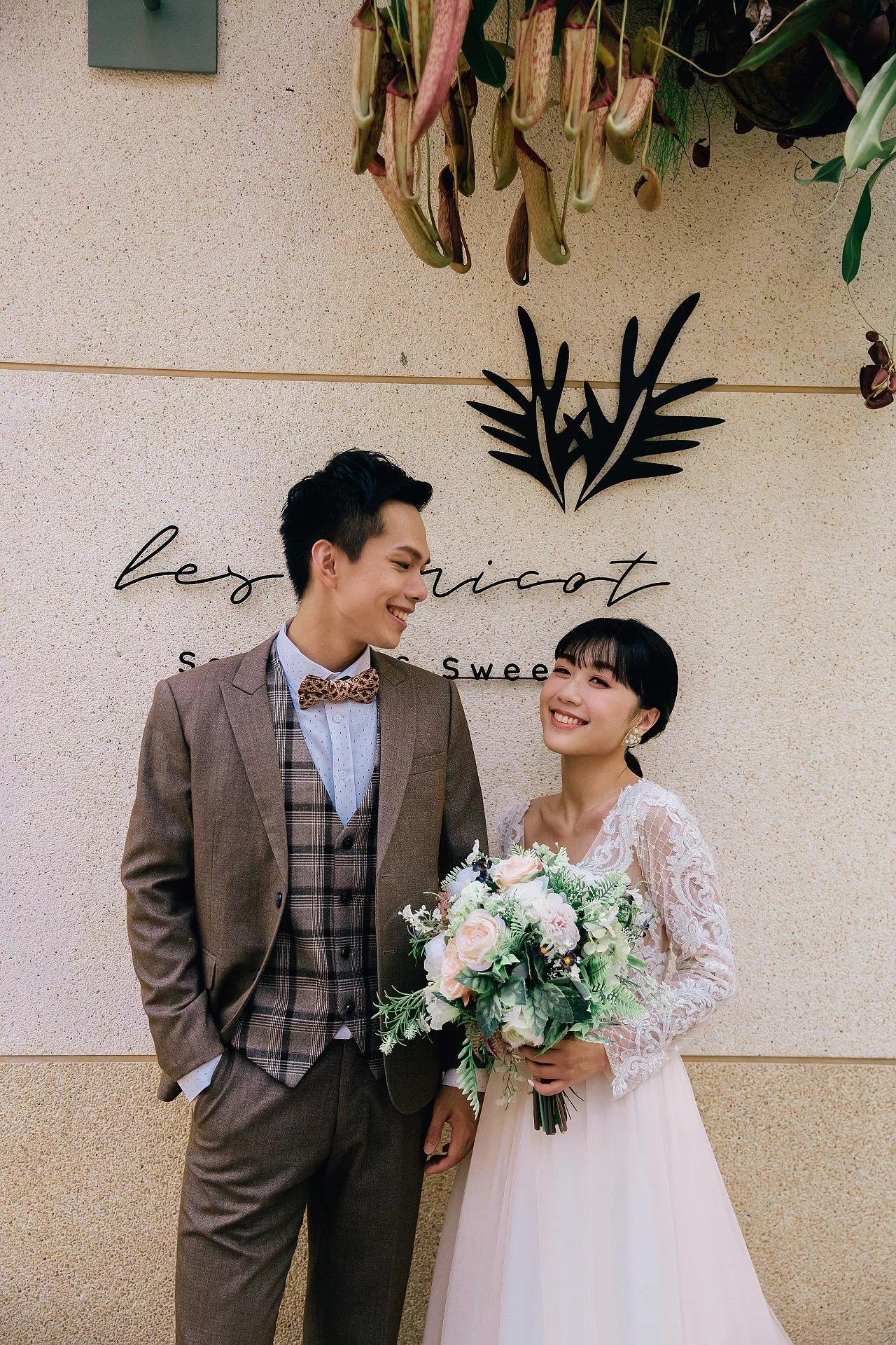 青田街婚紗攝影自然互動文藝清新微港風(2)-青田街婚紗攝影自然互動|文藝清新|微港風