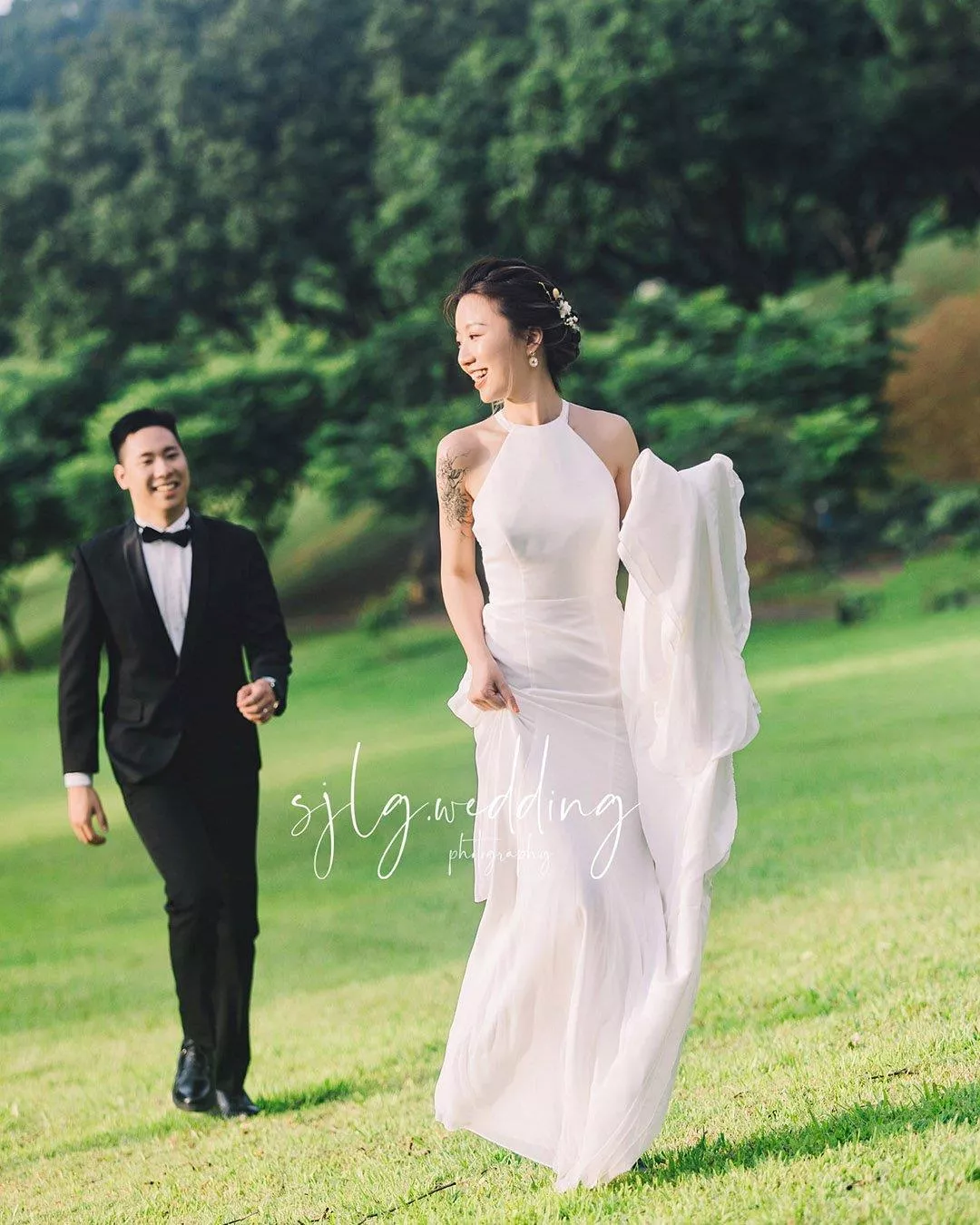 手工婚紗禮服租借,中和婚紗推薦,推薦板橋婚拍,視覺流感婚紗禮服,婚照台北推薦(10)-淡水滬尾砲台草地拍婚紗，視覺流感婚紗攝影，淡水景點推薦