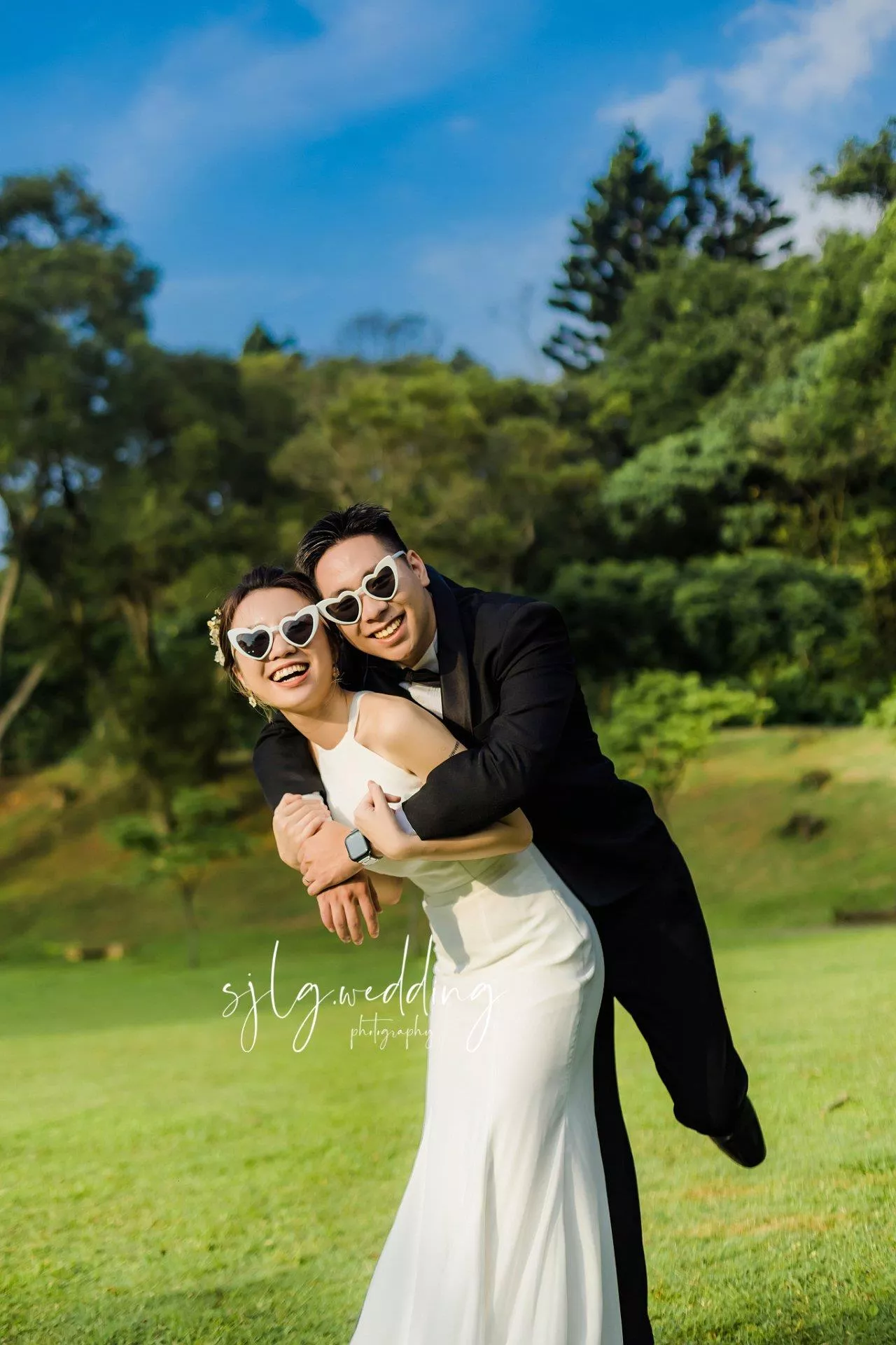 手工婚紗禮服租借,中和婚紗推薦,推薦板橋婚拍,視覺流感婚紗禮服,婚照台北推薦(6)-淡水滬尾砲台草地拍婚紗，視覺流感婚紗攝影，淡水景點推薦