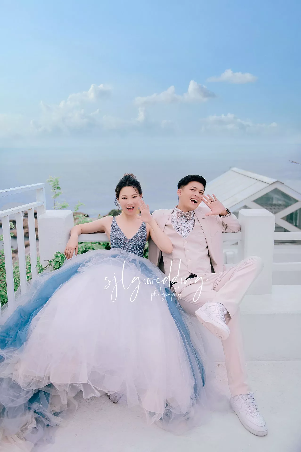 視覺流感婚紗攝影,九份拍婚紗(2)-視覺流感九份拍婚紗|小清新唯美浪漫|IG希臘景點