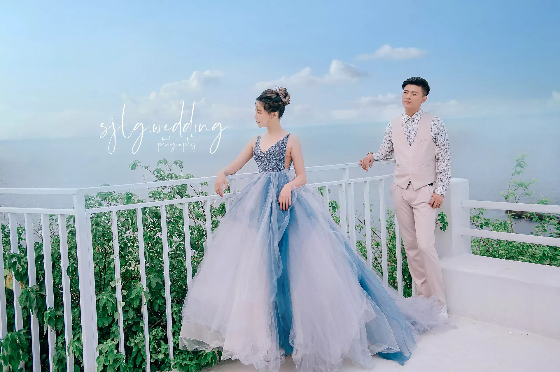 視覺流感婚紗攝影,九份拍婚紗(3)-視覺流感九份拍婚紗|小清新唯美浪漫|IG希臘景點