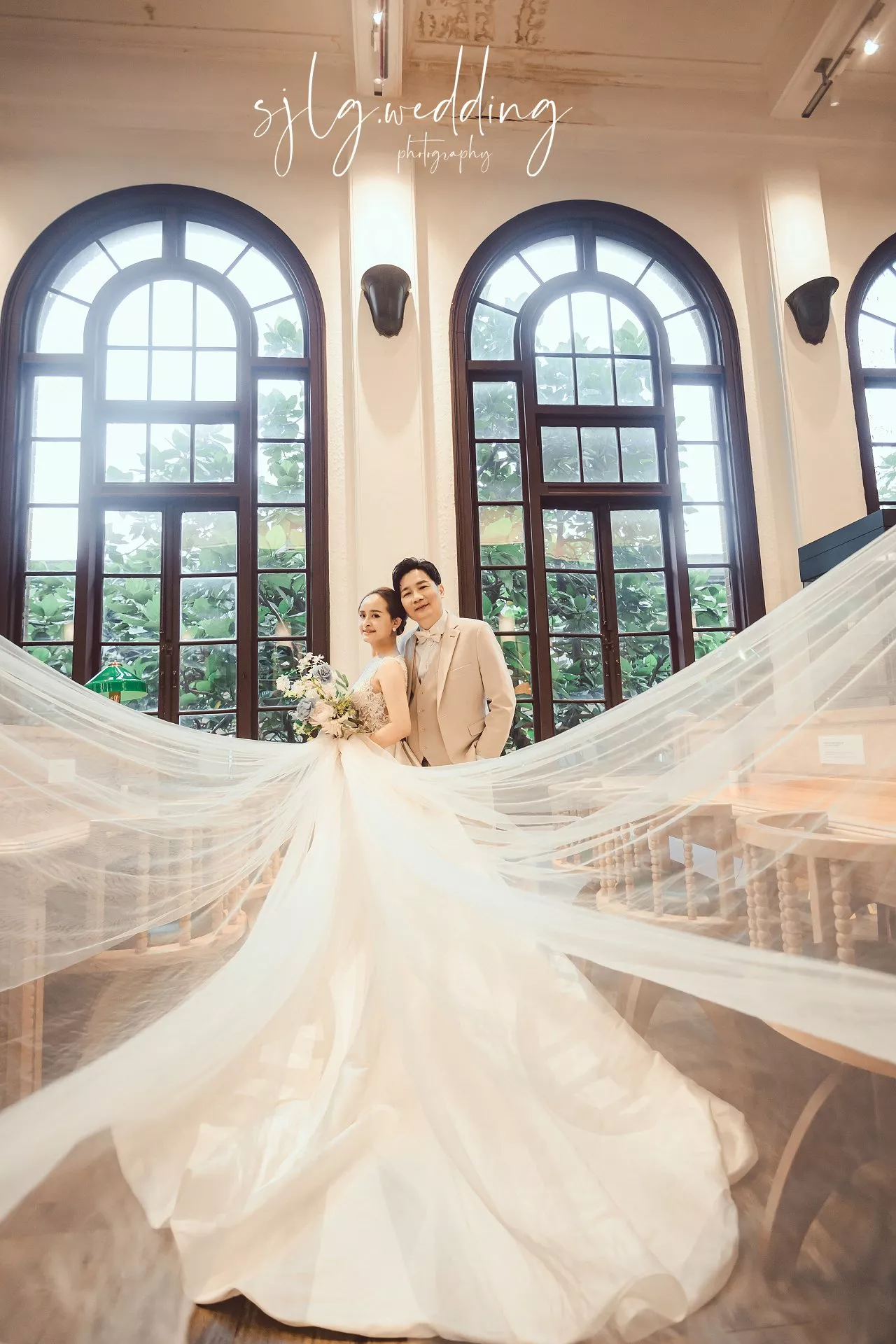 視覺流感婚紗攝影-台大校史館(圖書館)(3)-婚紗攝影台北婚紗景點攝影推薦|台大校史館(圖書館)|英倫風