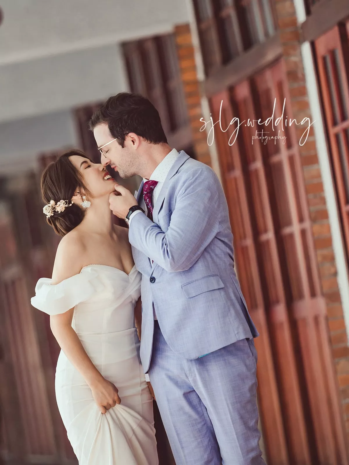 #台北婚紗攝影#文創婚紗景點#剝皮寮#視覺流感#歷史與現代#獨特婚紗#藝術氛圍(2)-婚紗攝影台北文創婚紗景點|剝皮寮