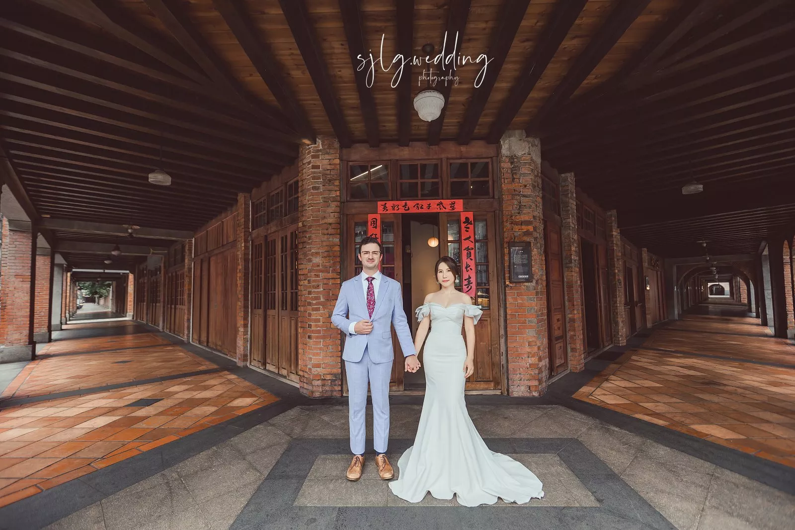#台北婚紗攝影#文創婚紗景點#剝皮寮#視覺流感#歷史與現代#獨特婚紗#藝術氛圍(7)-婚紗攝影台北文創婚紗景點|剝皮寮