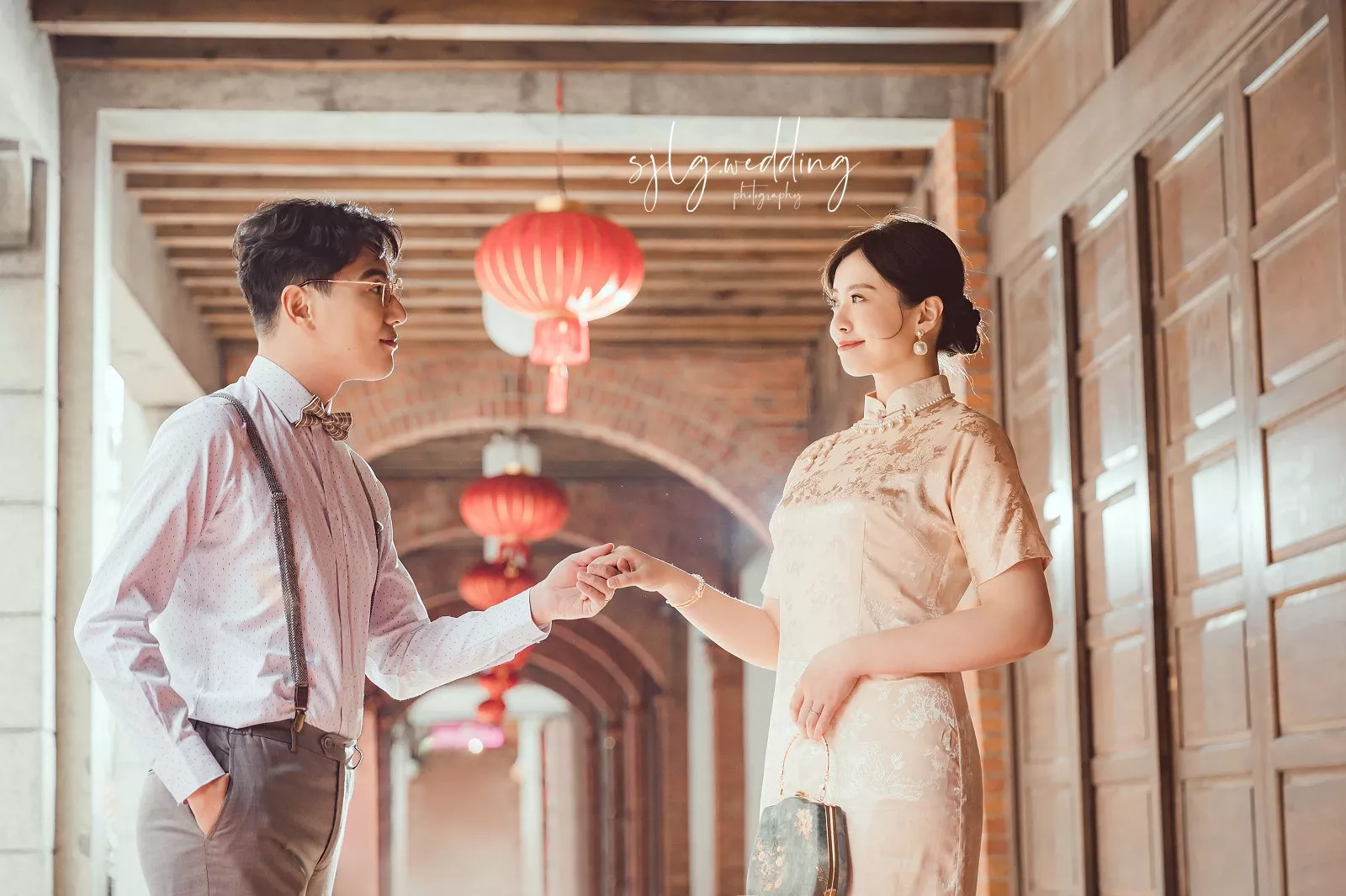 #台北婚紗攝影#文創婚紗景點#剝皮寮#視覺流感#歷史與現代#獨特婚紗#藝術氛圍(10)-婚紗攝影台北文創婚紗景點|剝皮寮