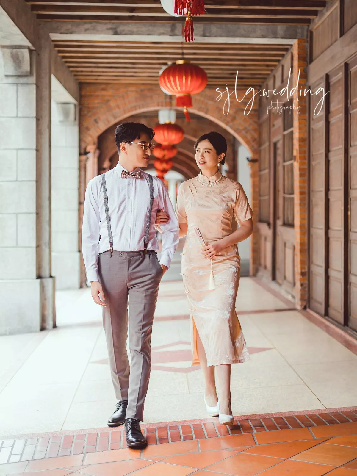 #台北婚紗攝影#文創婚紗景點#剝皮寮#視覺流感#歷史與現代#獨特婚紗#藝術氛圍(11)-婚紗攝影台北文創婚紗景點|剝皮寮